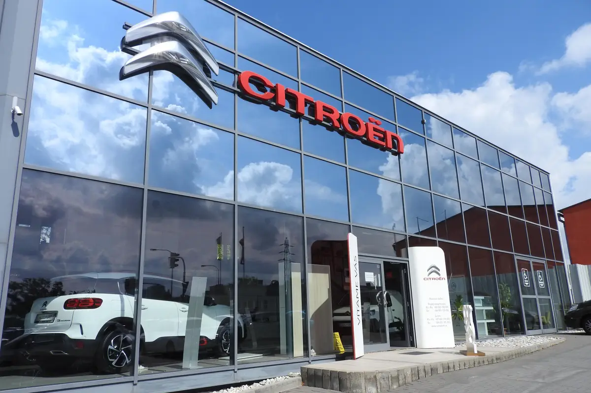 Autoport s.r.o. - Autorizovaný prodej a servis vozů Citroën