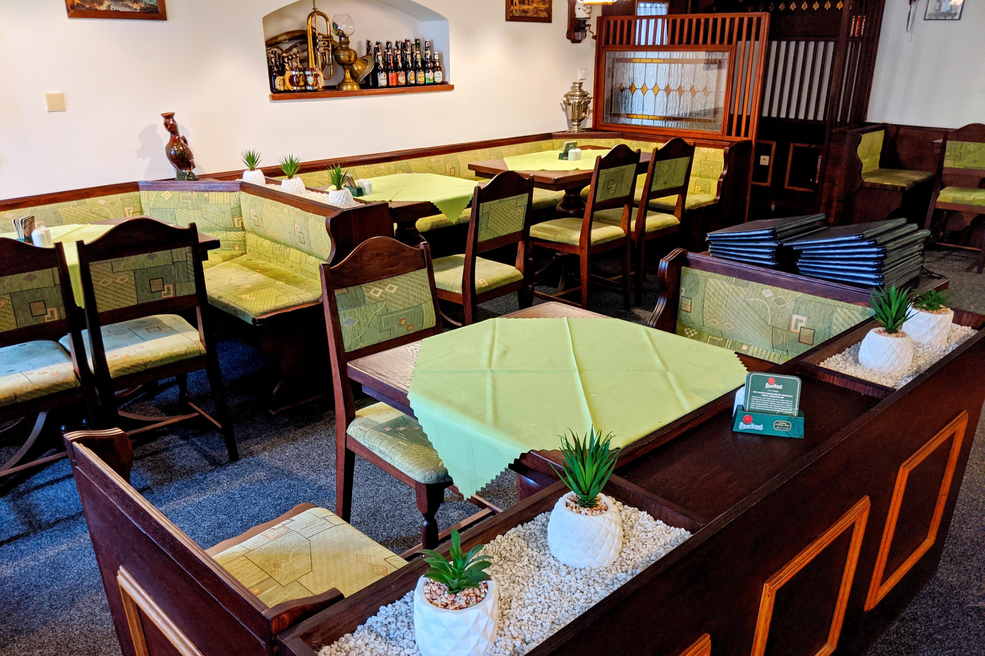 Restaurace Pensionu Josef II. foto 2