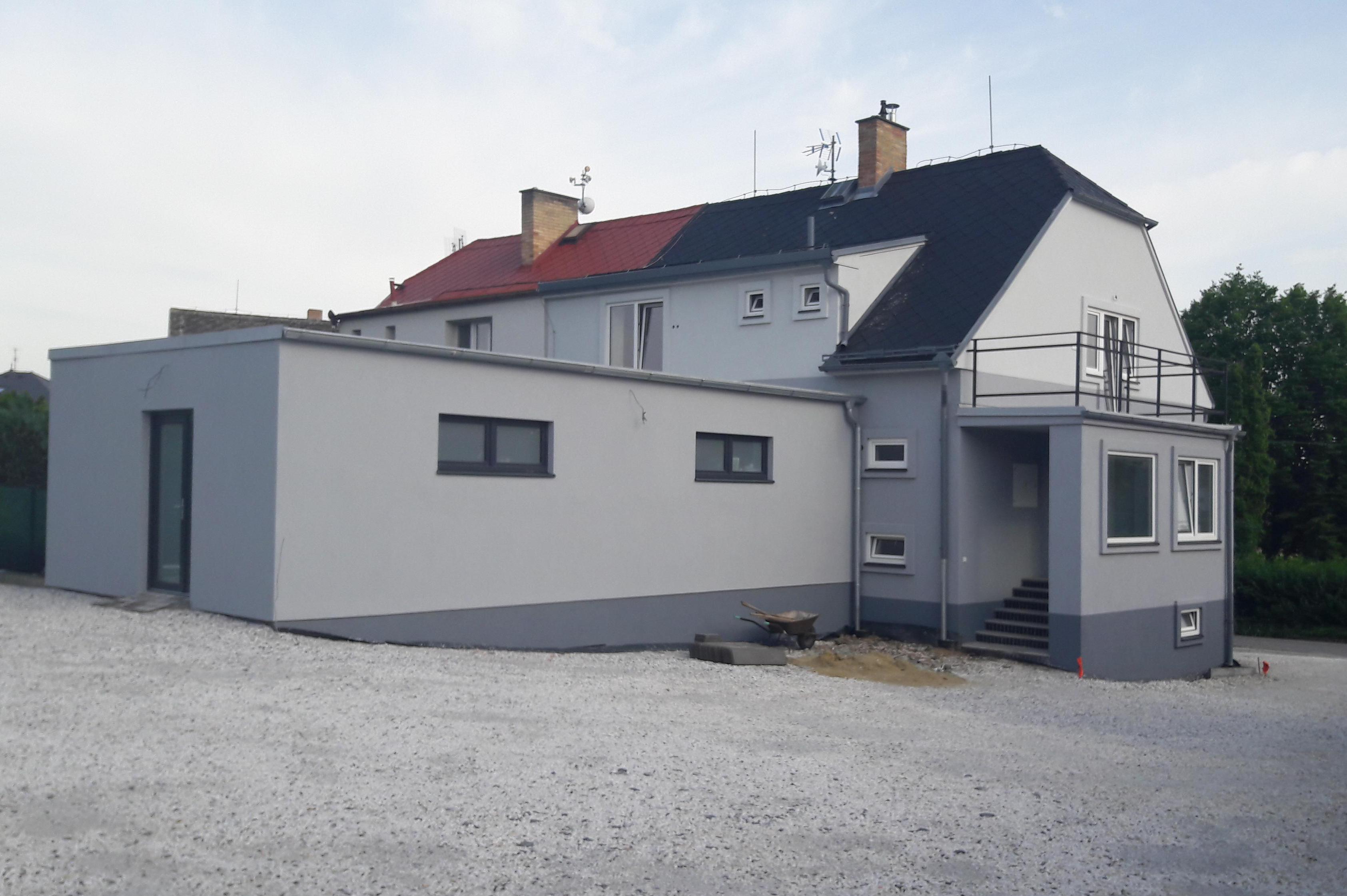 Veterinární klinika na Šumavské