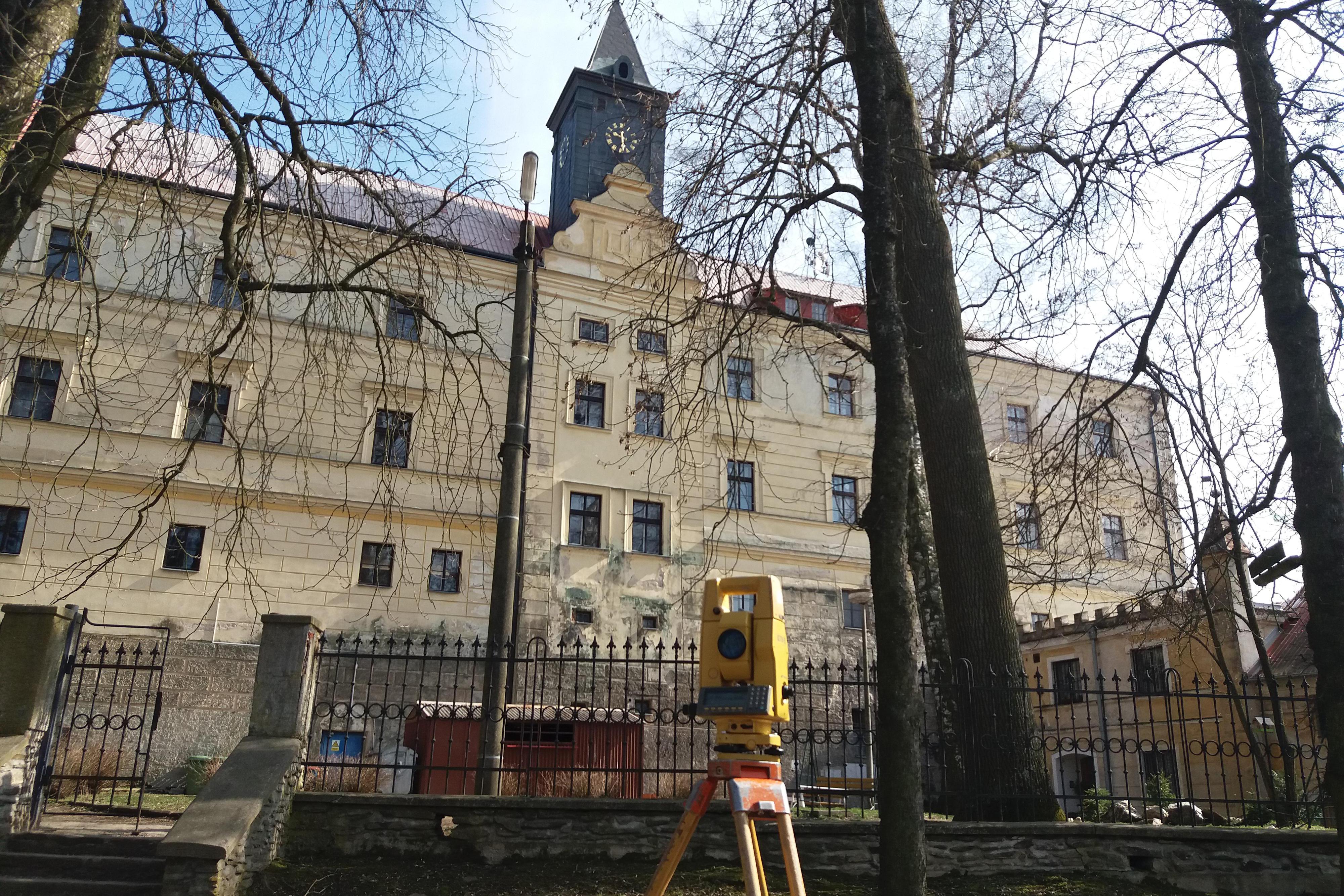 Ing. Libor Kníže - knizegeodezie