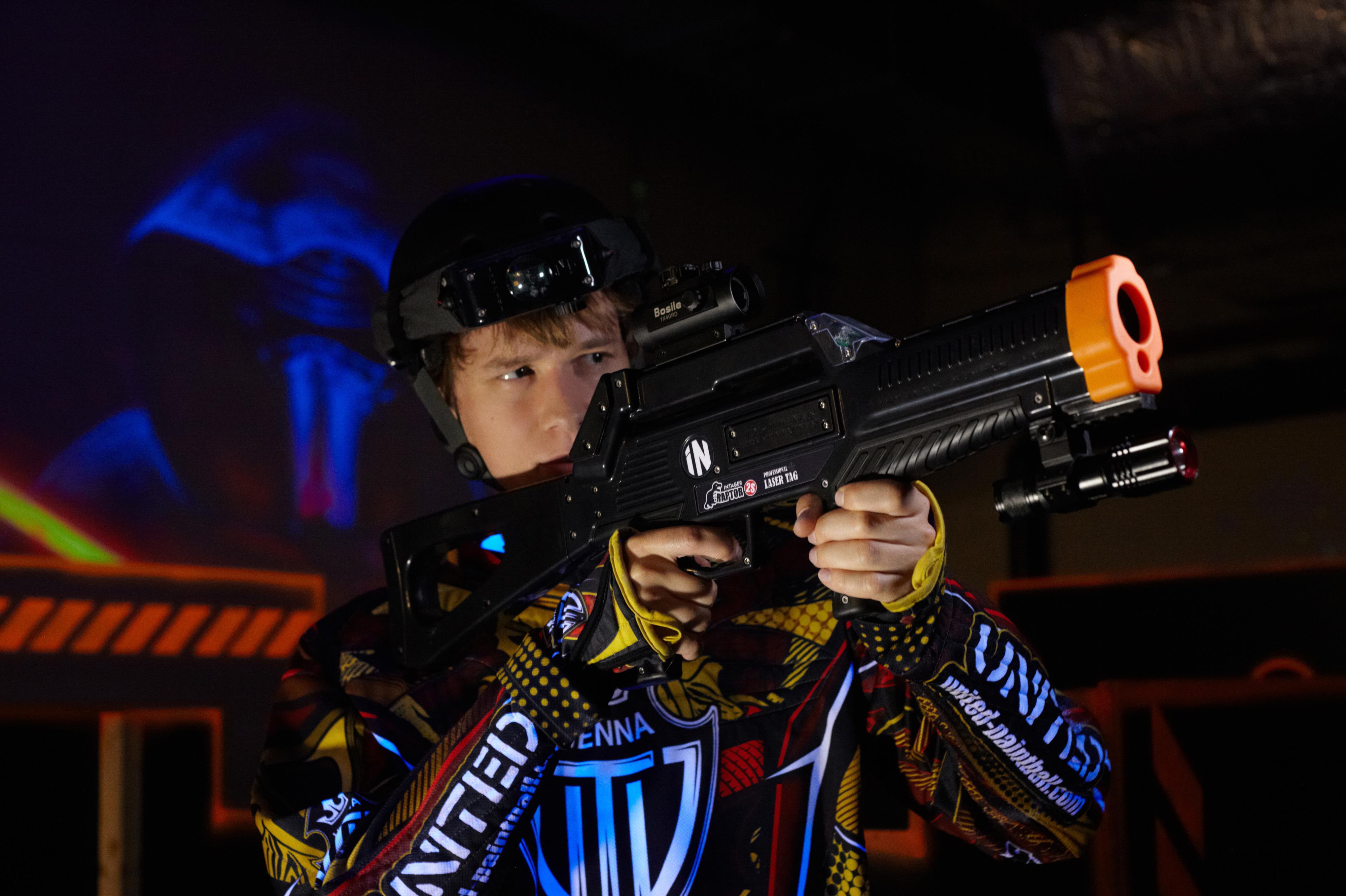 Laser Master - laser game foto 2