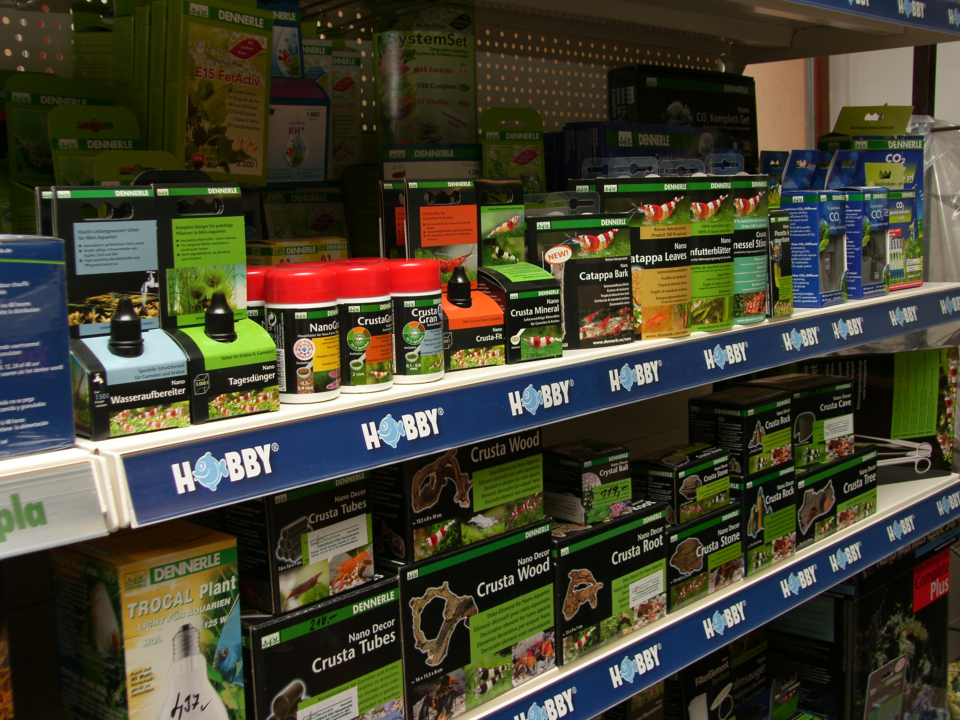 PEUKER Akvaristik foto 5