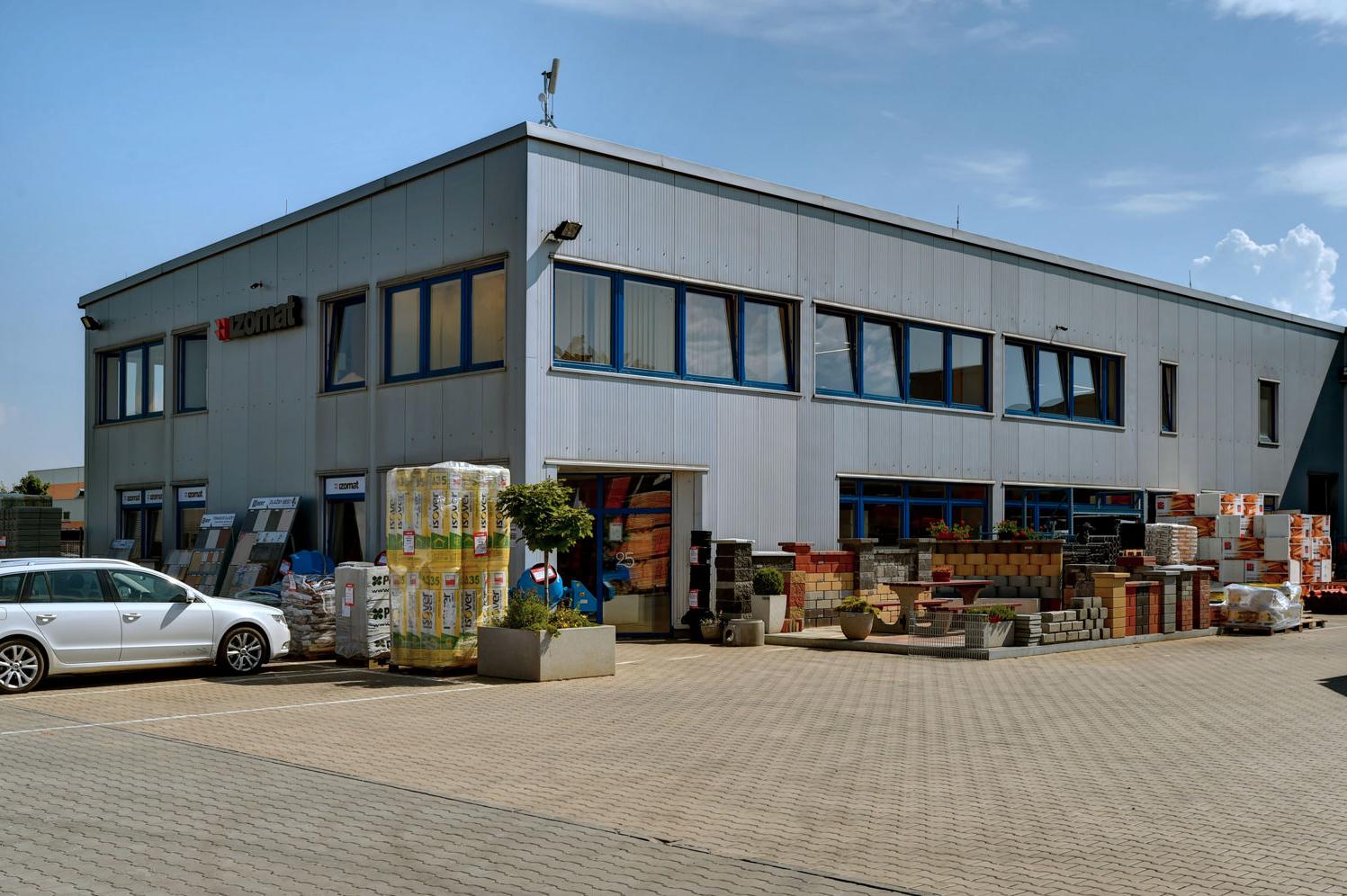 IZOMAT stavebniny