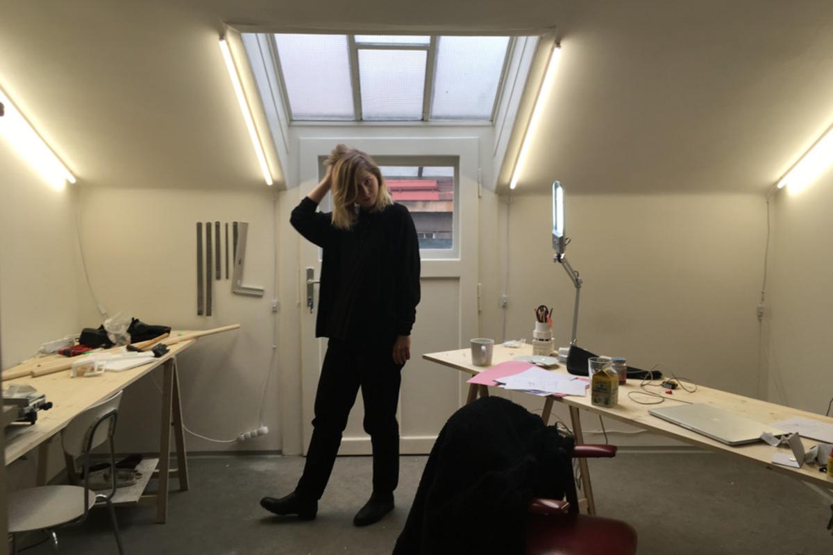 Lenka Milerová - architektka