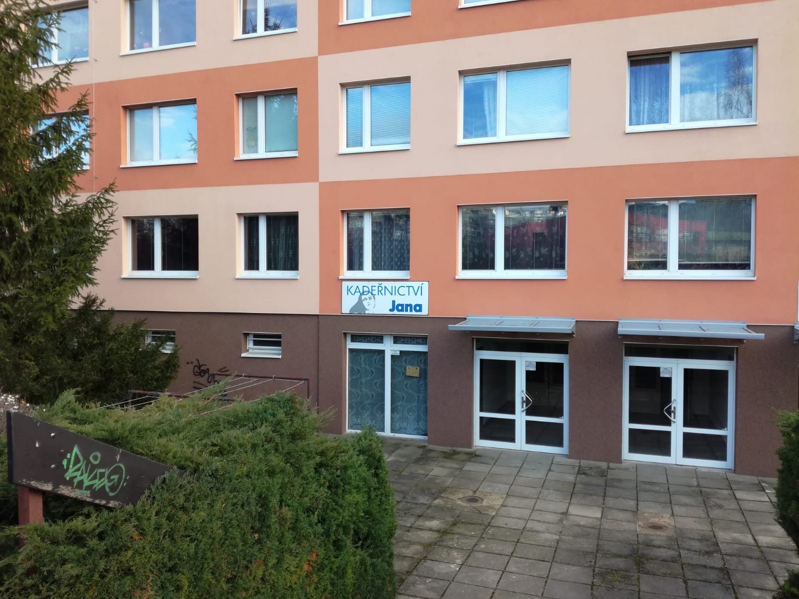 Kadeřnictví Jana foto 2
