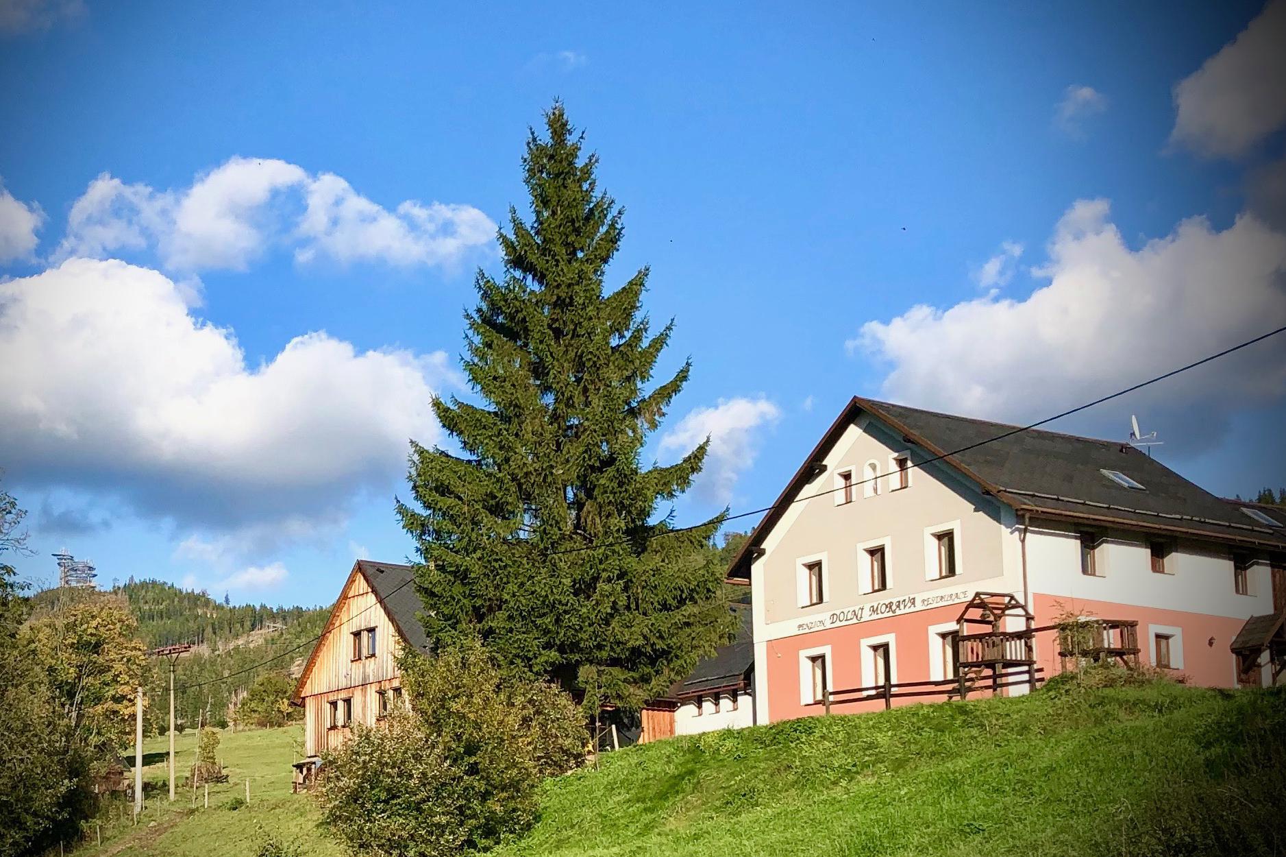 Penzion Dolní Morava