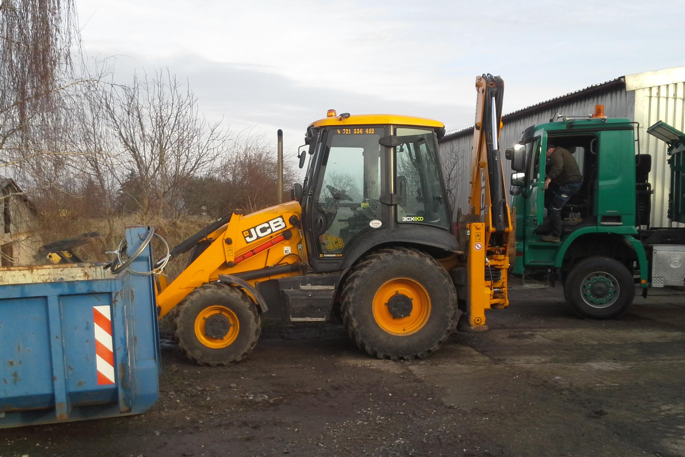 Kotek - Autodoprava a zemní práce