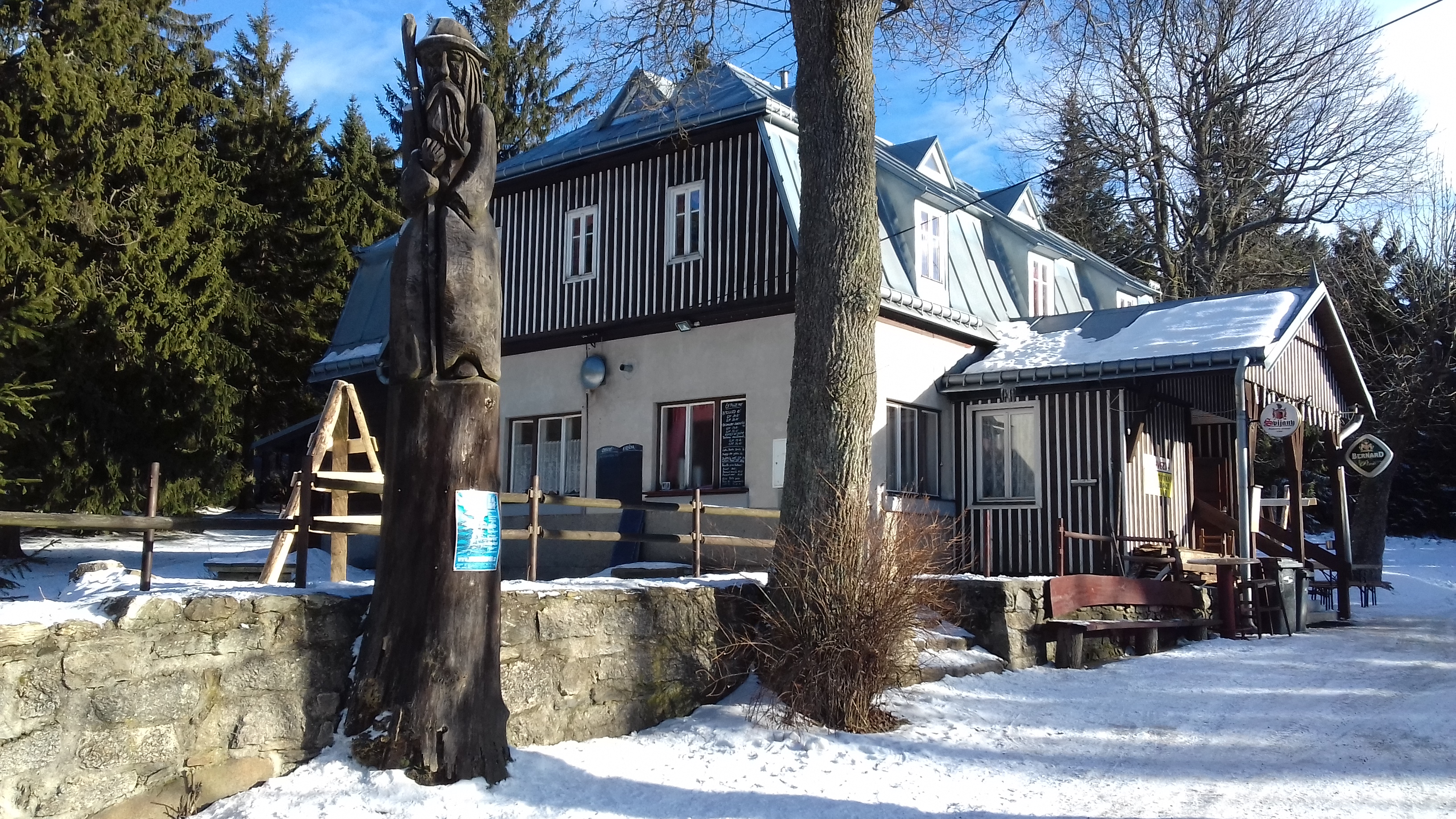 Horská chata Hvězda foto 6