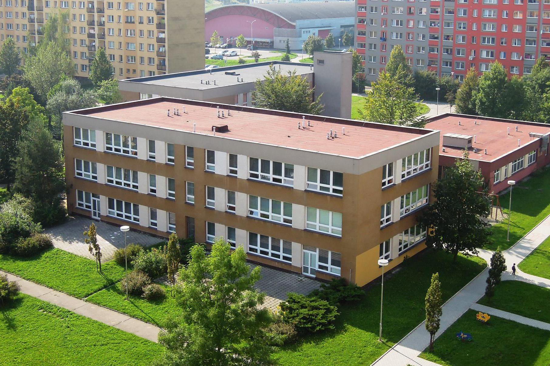 Mateřská škola Ostrava - Dubina, F. Formana 13, příspěvková organizace