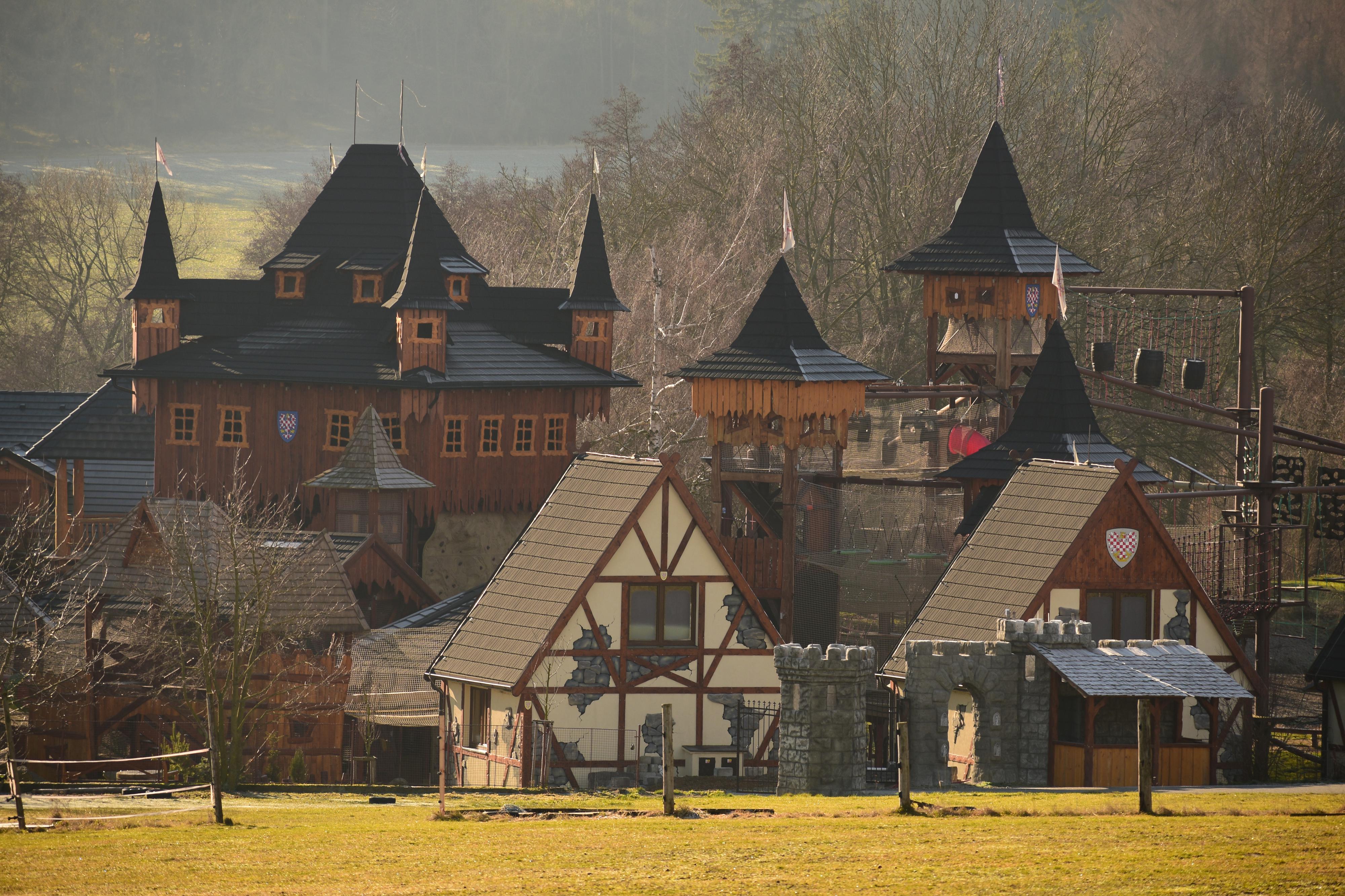 Outdoor Resort Březová foto 5