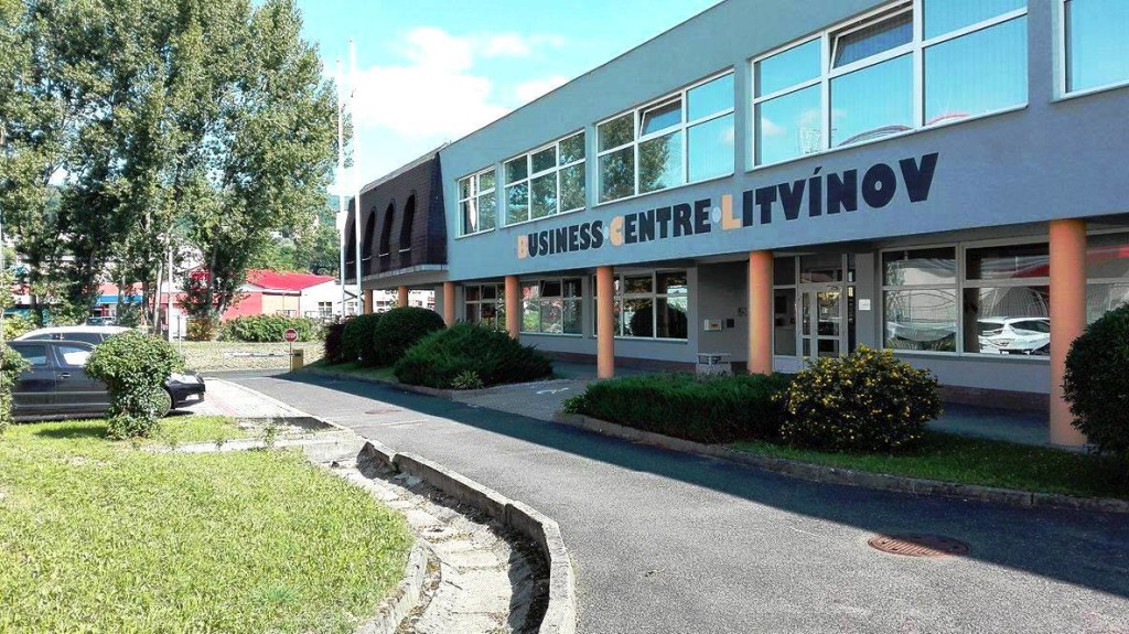 Business Centrum Litvínov foto 2