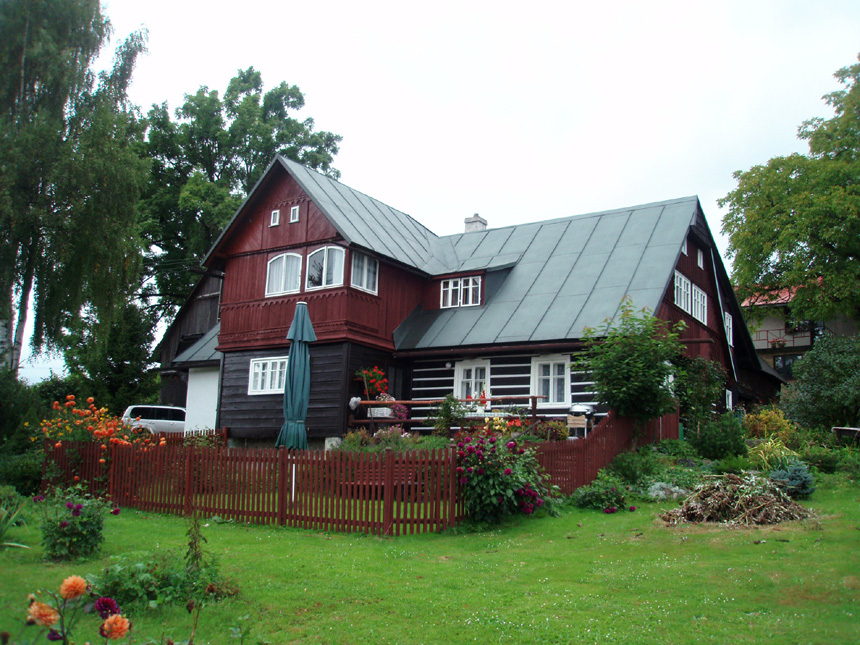 Chalupa pod Kamencem