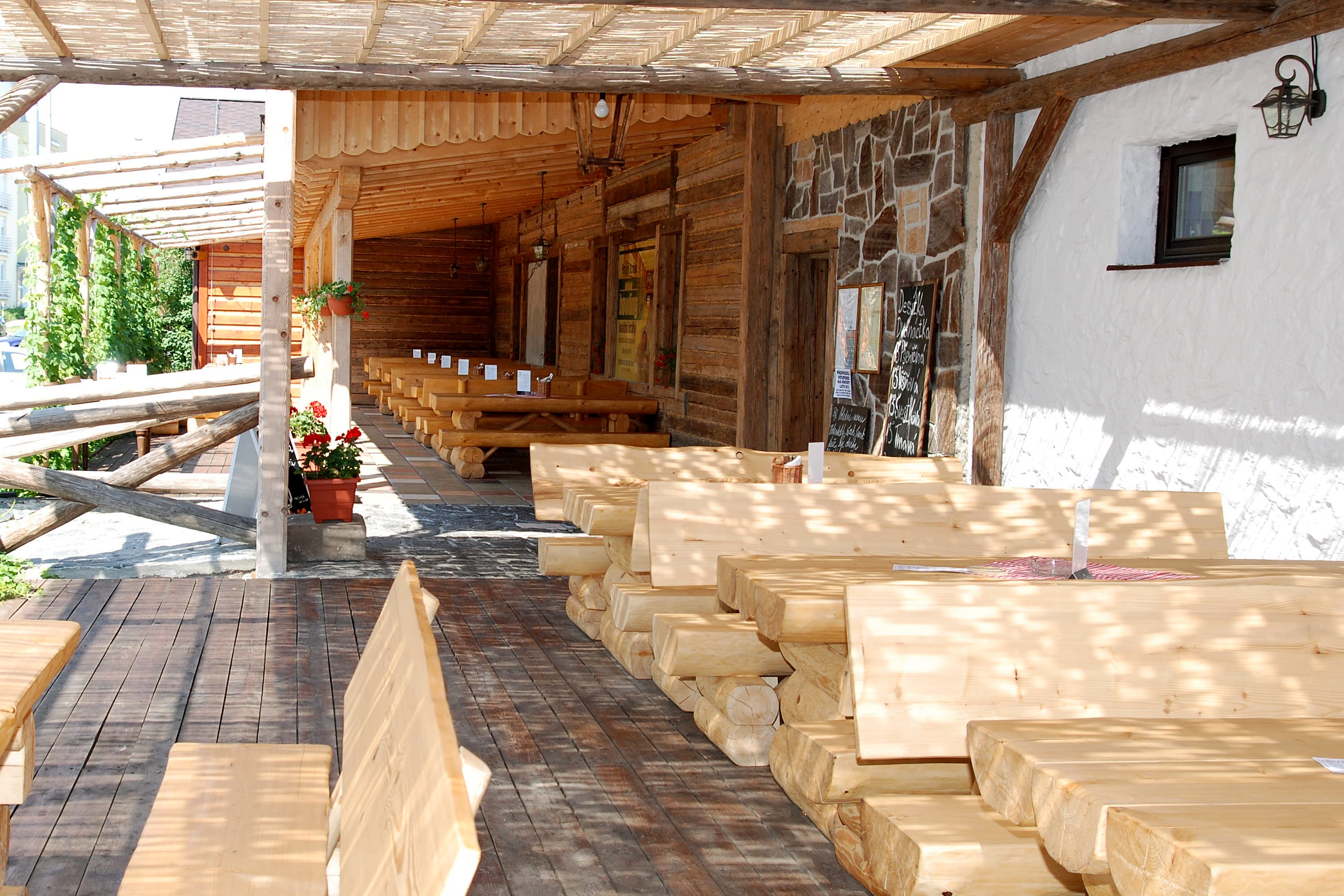 Koliba & Pivovar U Tří králů foto 4