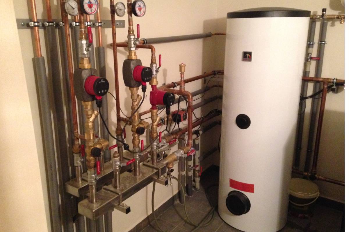 Topenářství a zámečnictví Lechan Červený