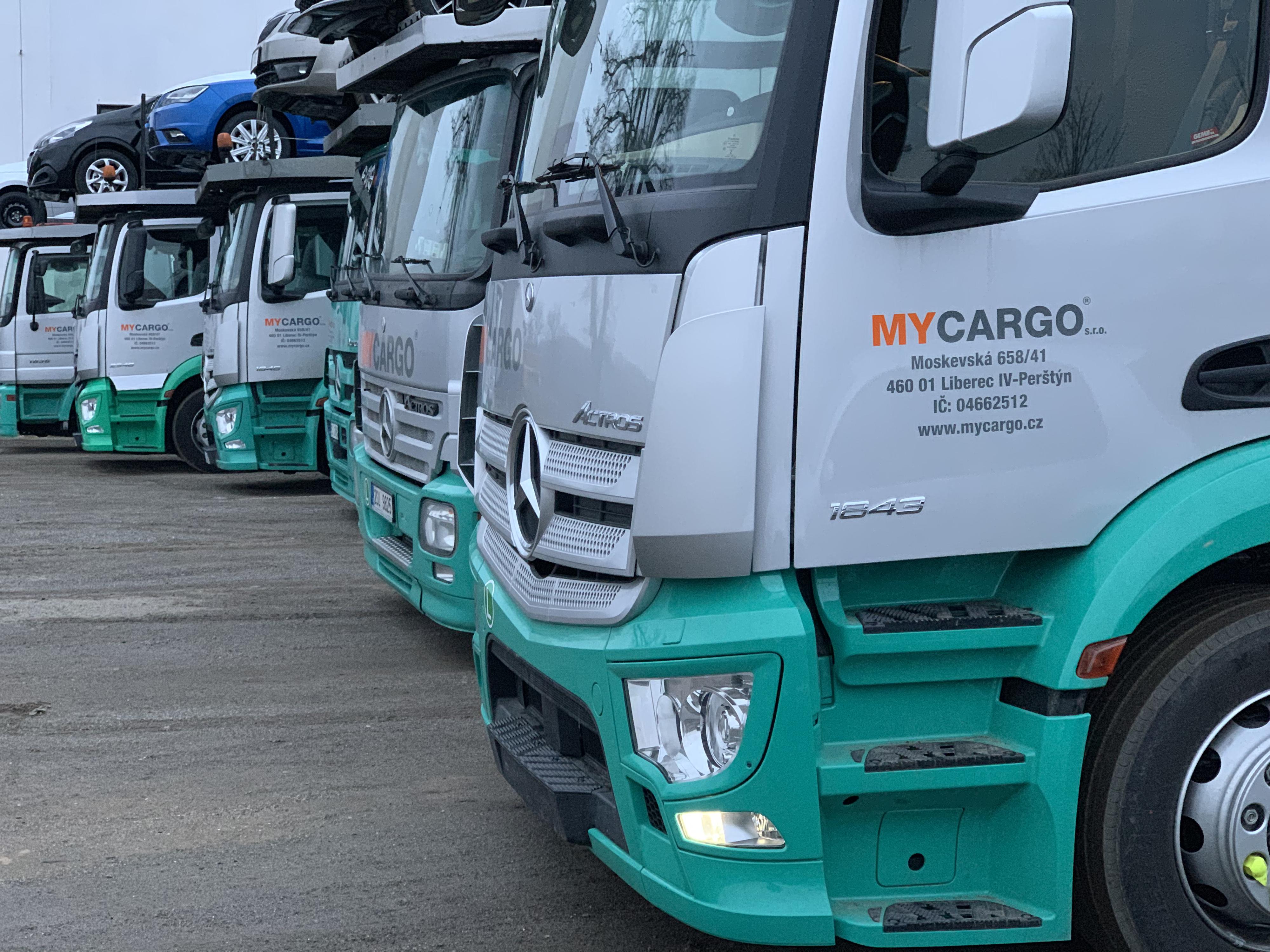 MY CARGO, s.r.o. foto 3
