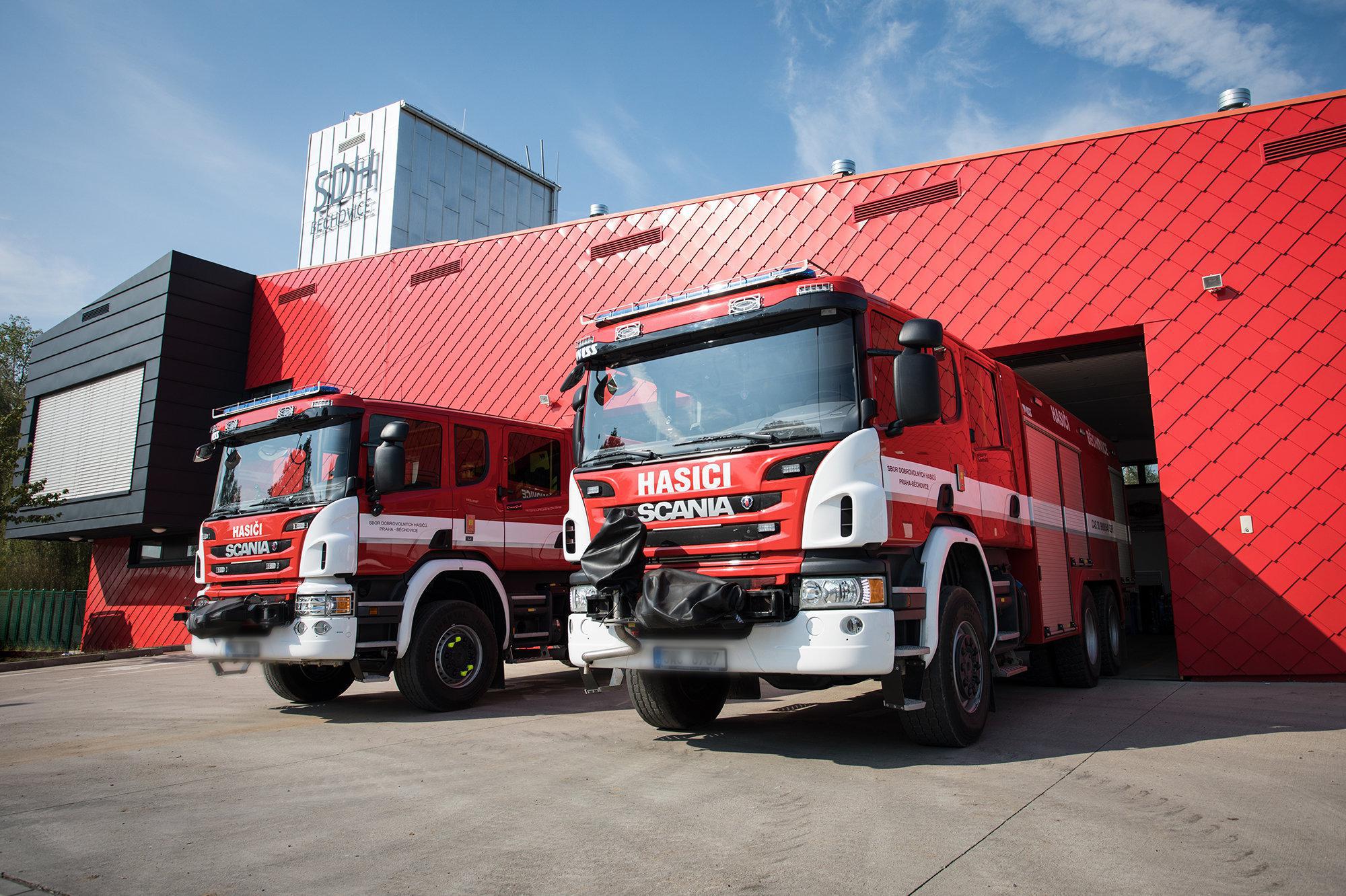 SDH Praha - Běchovice