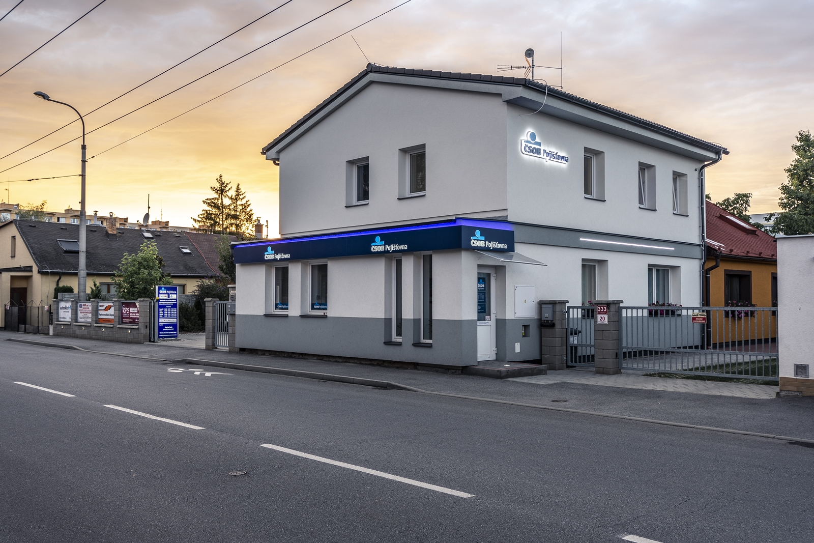 Martin Cvach - generální reprezentant, ČSOB Pojišťovna foto 4