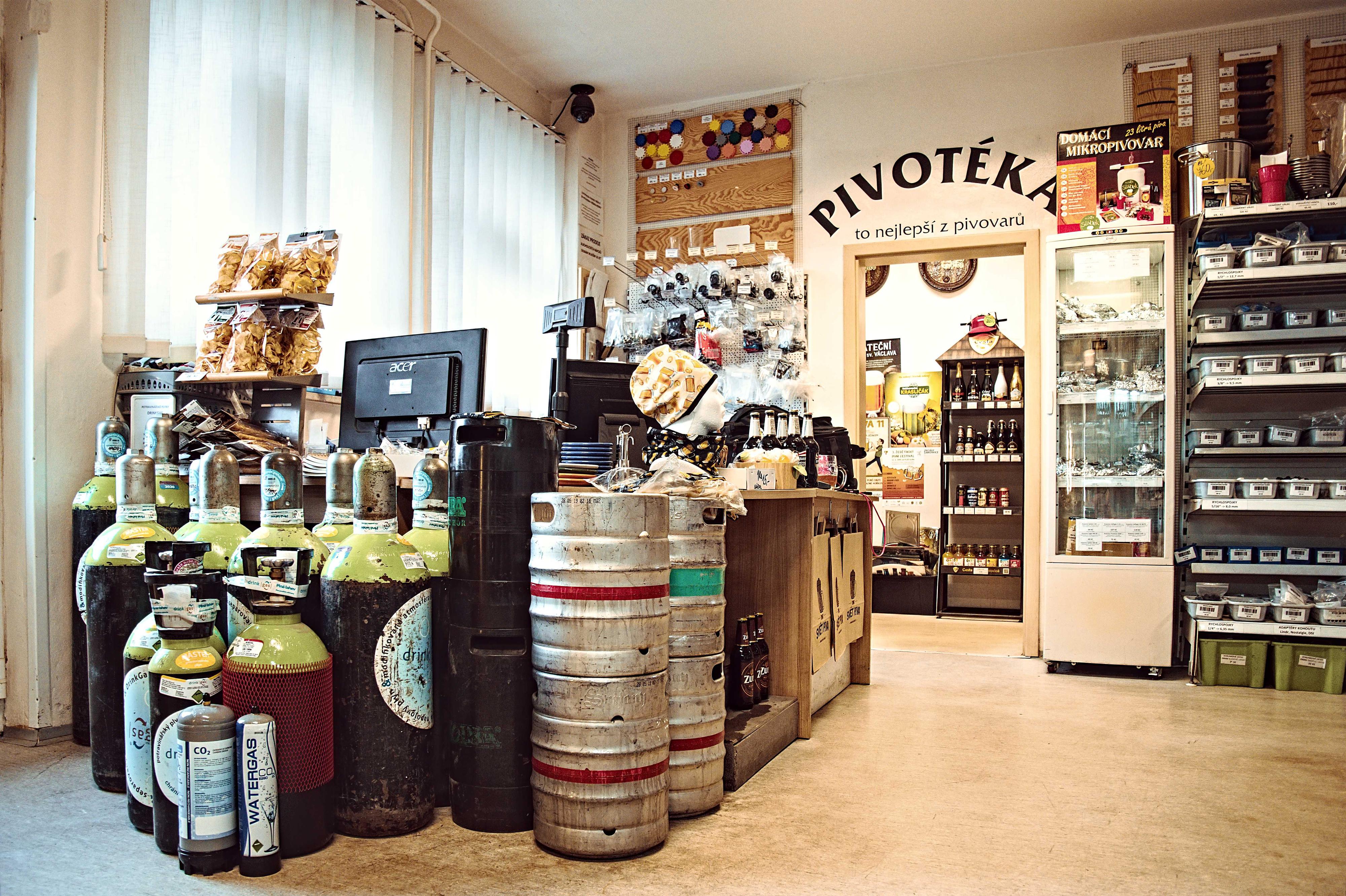 Obchod Svět-piva.cz foto 2
