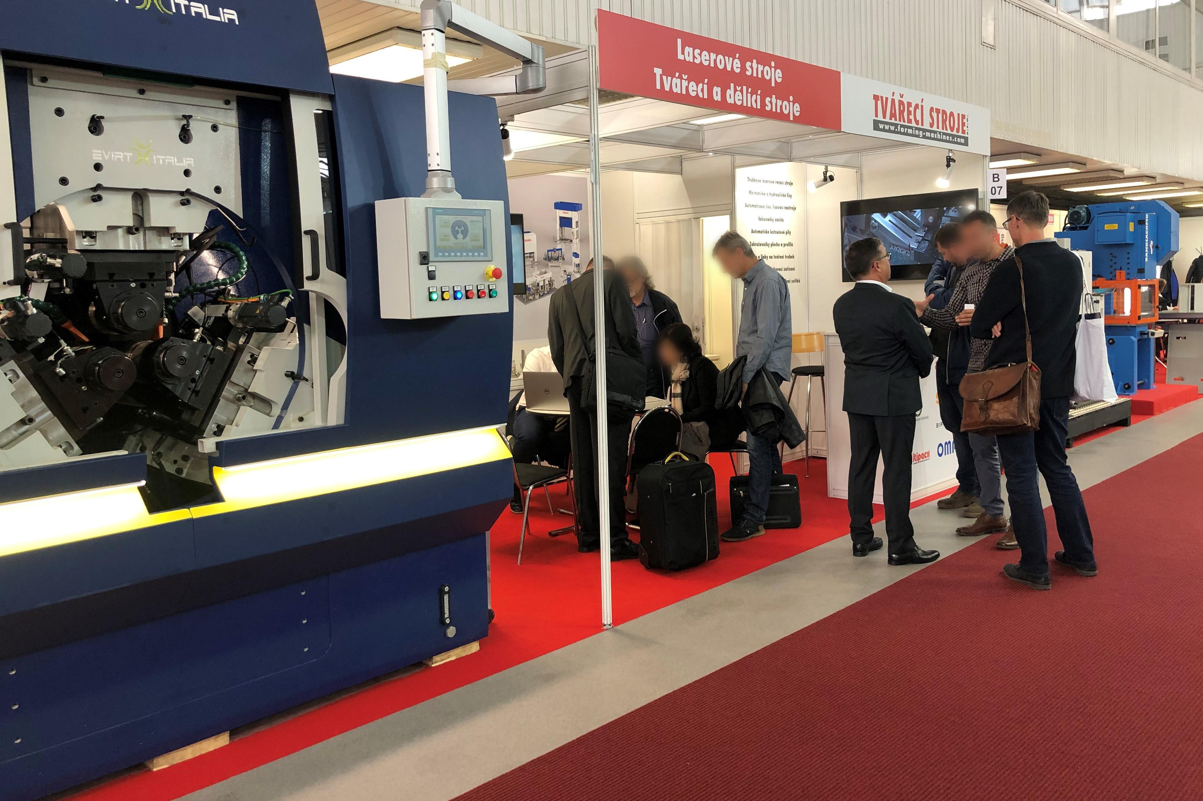 Tvářecí stroje s.r.o.