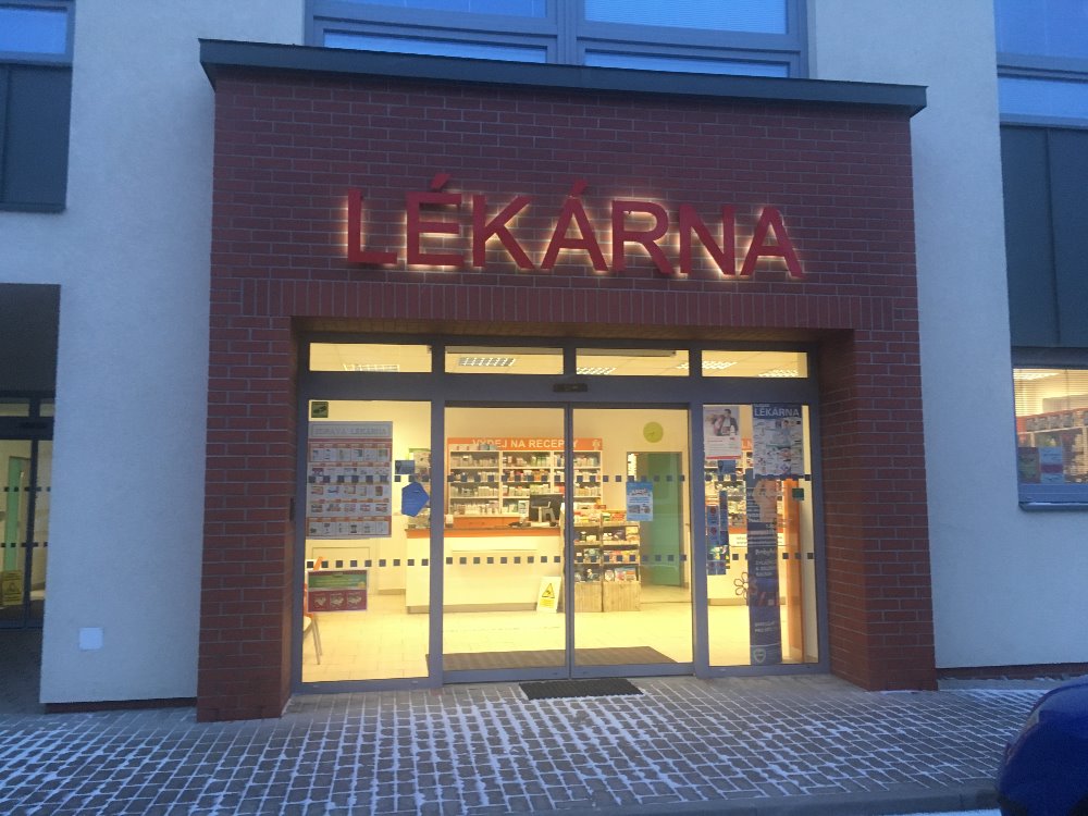 Zdravá lékárna foto 6