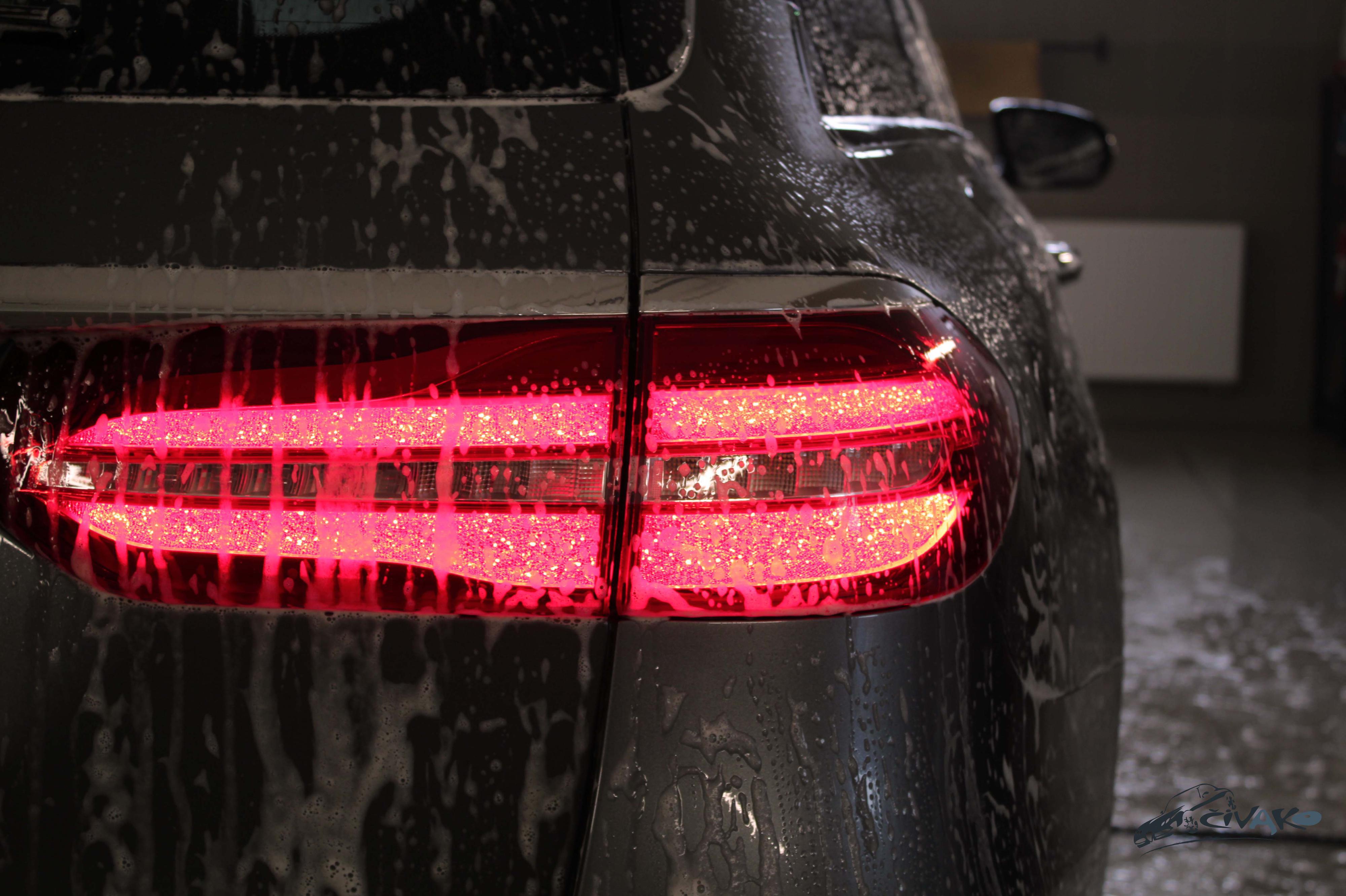 ČIVAKO ruční mytí vozidel