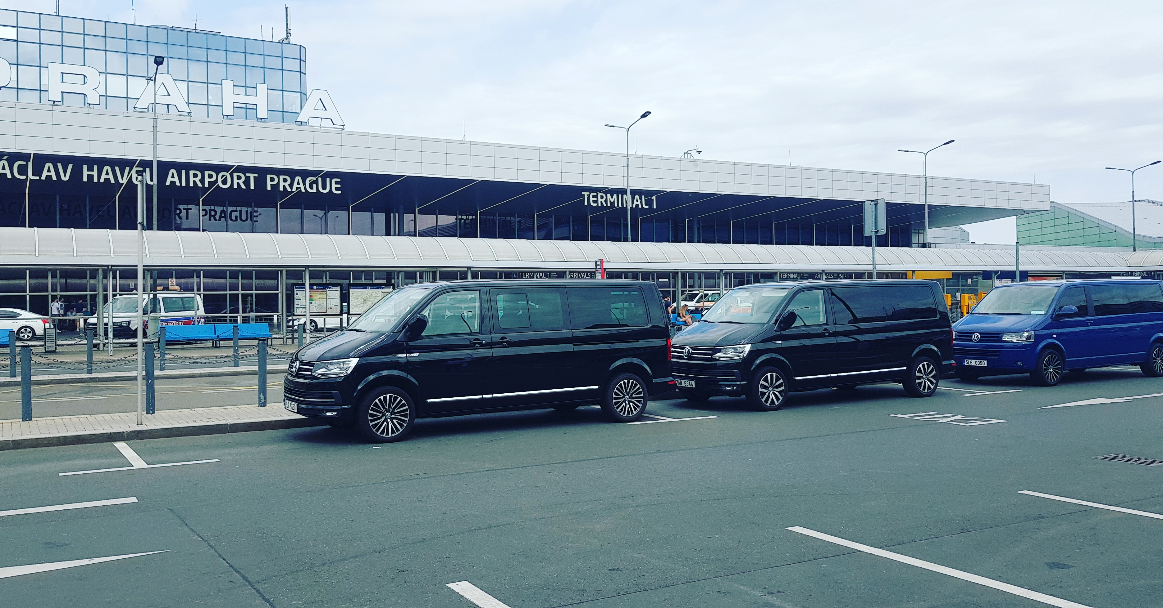 Profesionální přeprava osob foto 4