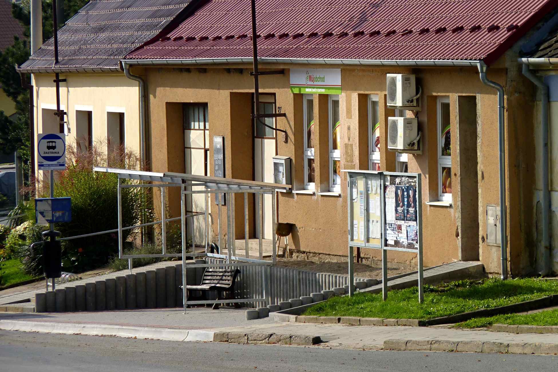 Můjobchod - Potraviny U zastávky