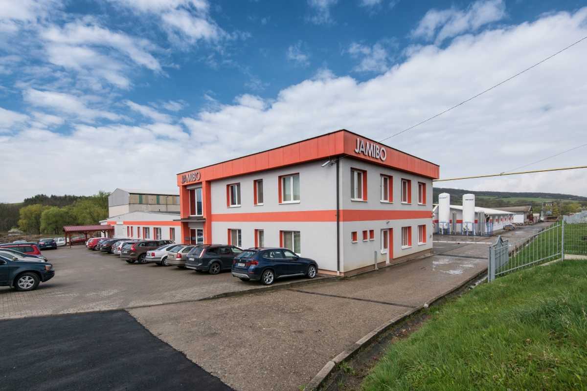 JAMIBO, s.r.o.