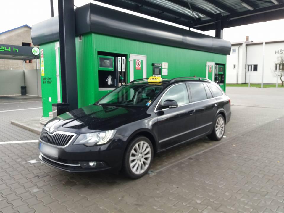 TAXI Polička - Martin Tobiáš foto 3