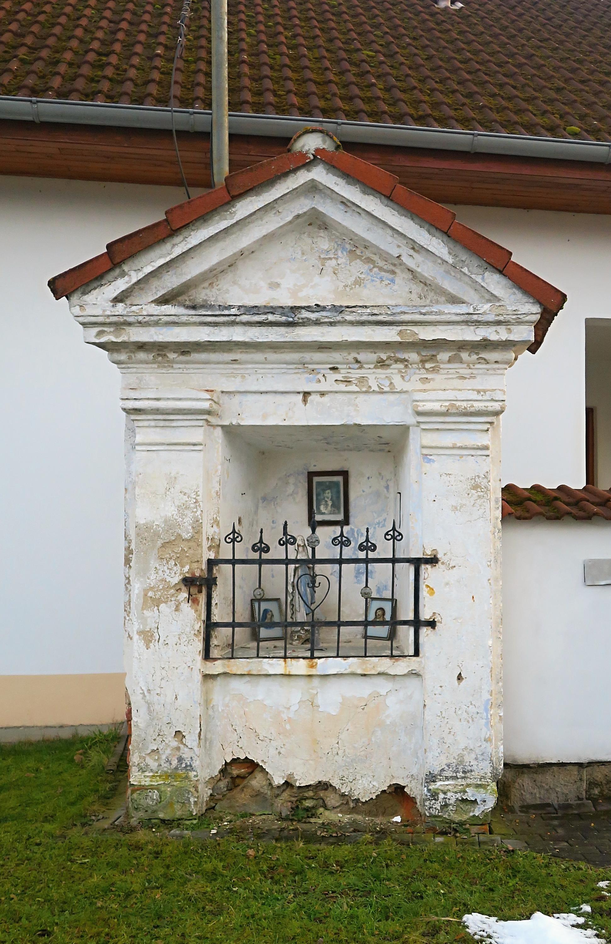 Borovnice - obecní úřad foto 5