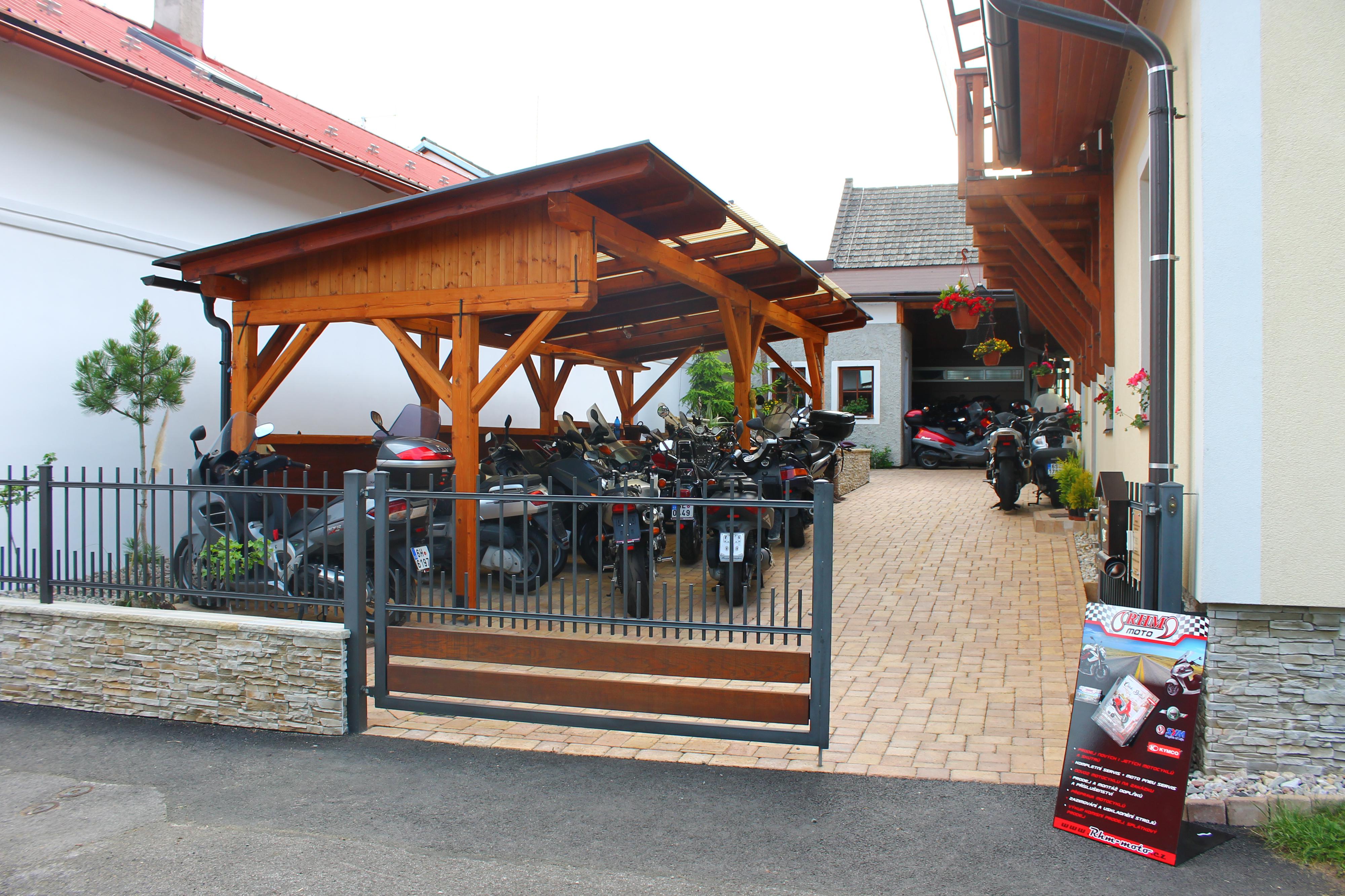 RHM motocykly foto 5