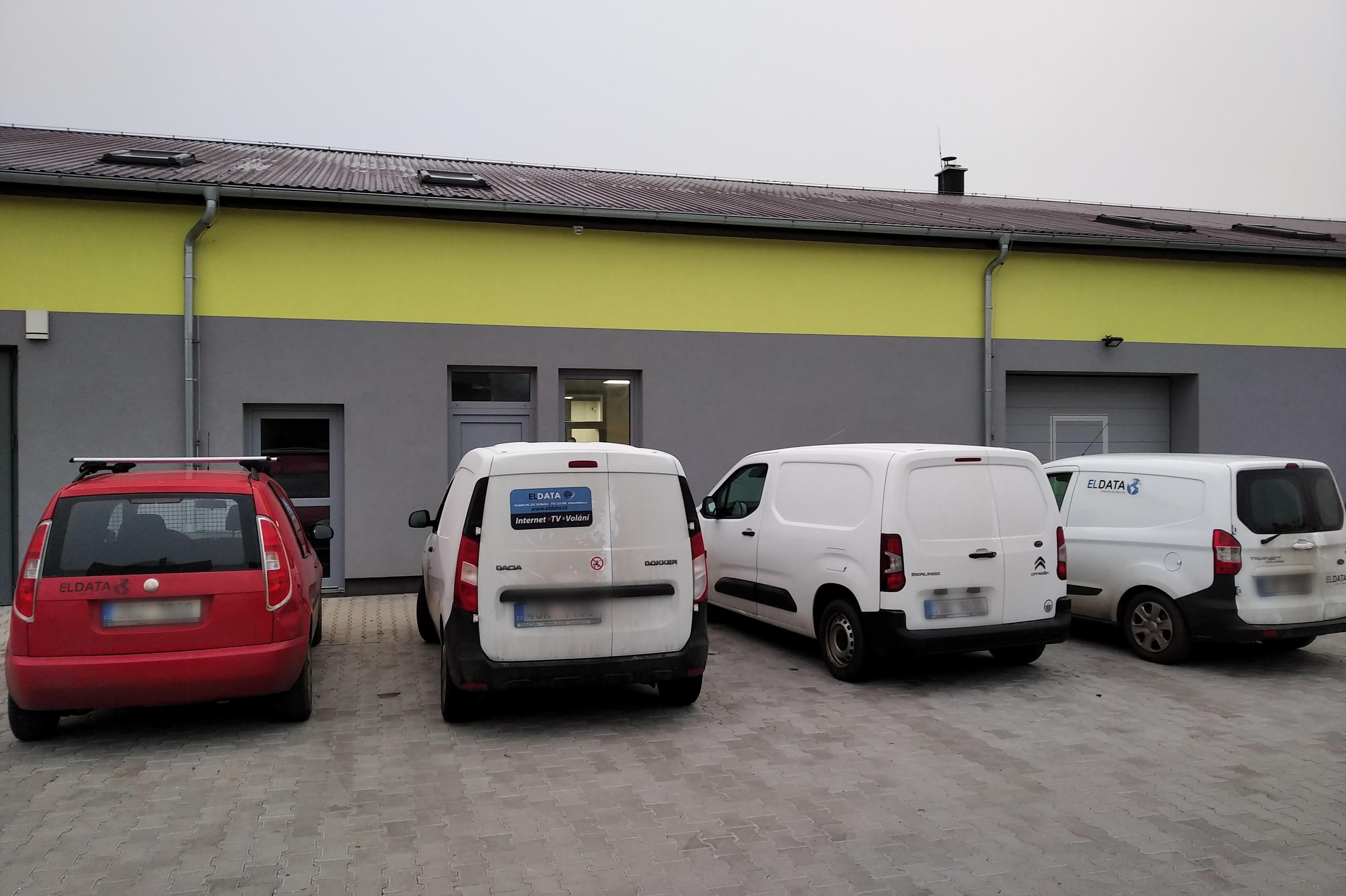 ELDATA pražská, s.r.o.