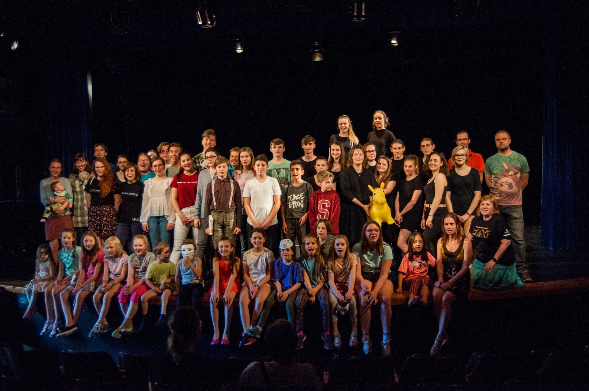 Dětský divadelní soubor Brnkadla