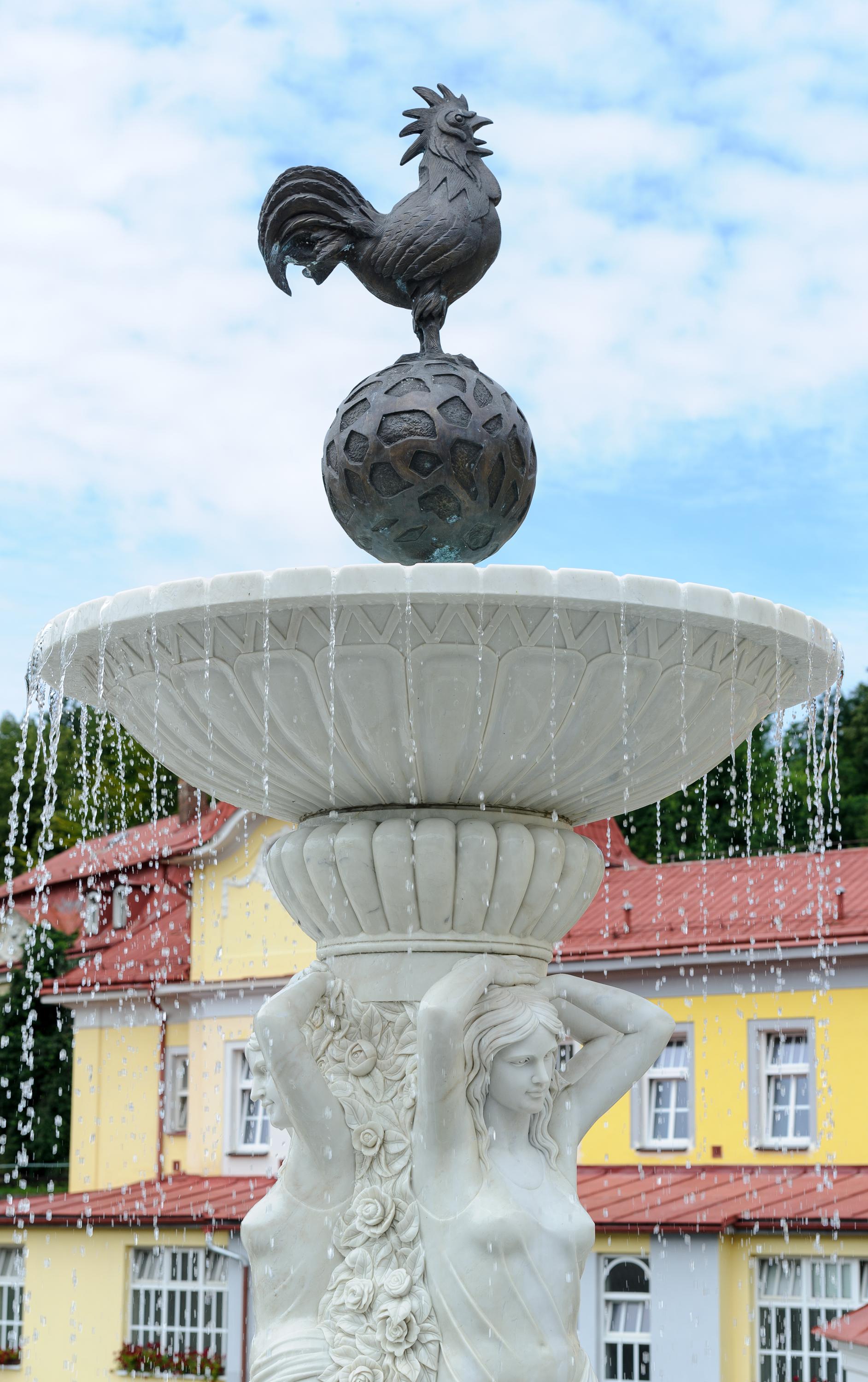 Minigolf Lázně Libverda foto 3