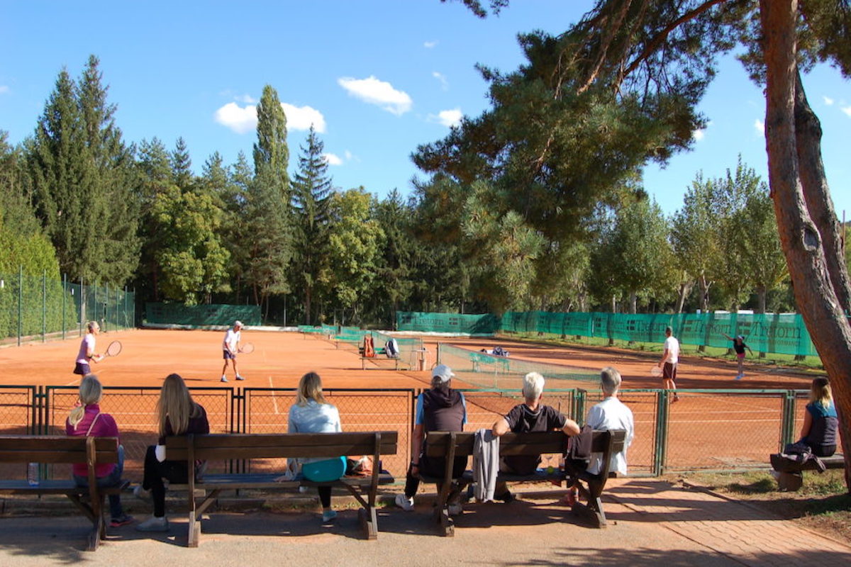 BTK Bystrcký tenisový klub