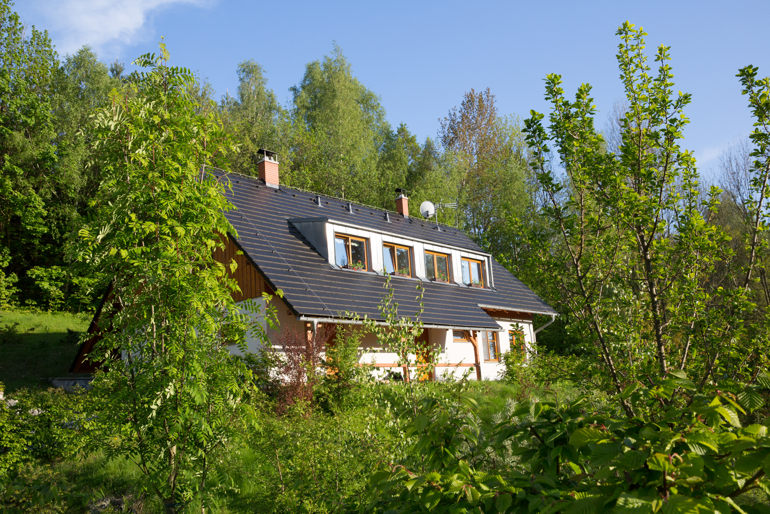 Apartmány Maršíkov foto 2