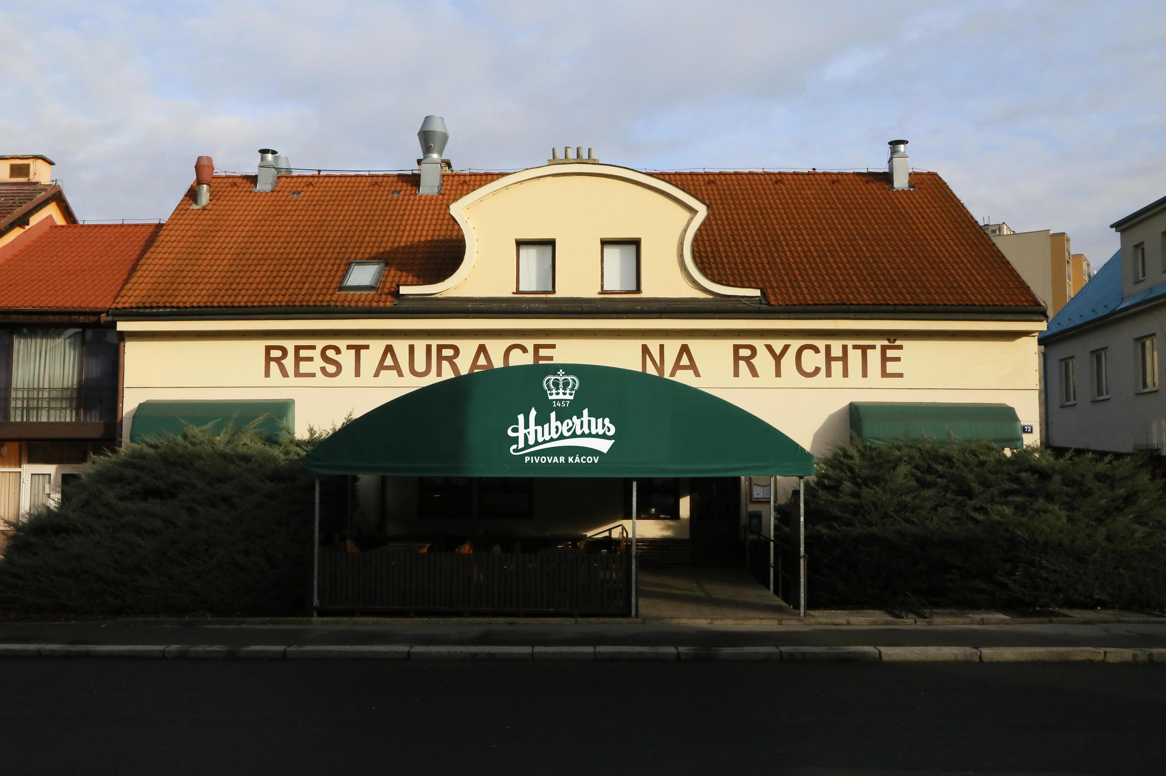 Na Rychtě - Kácovská restaurace foto 1