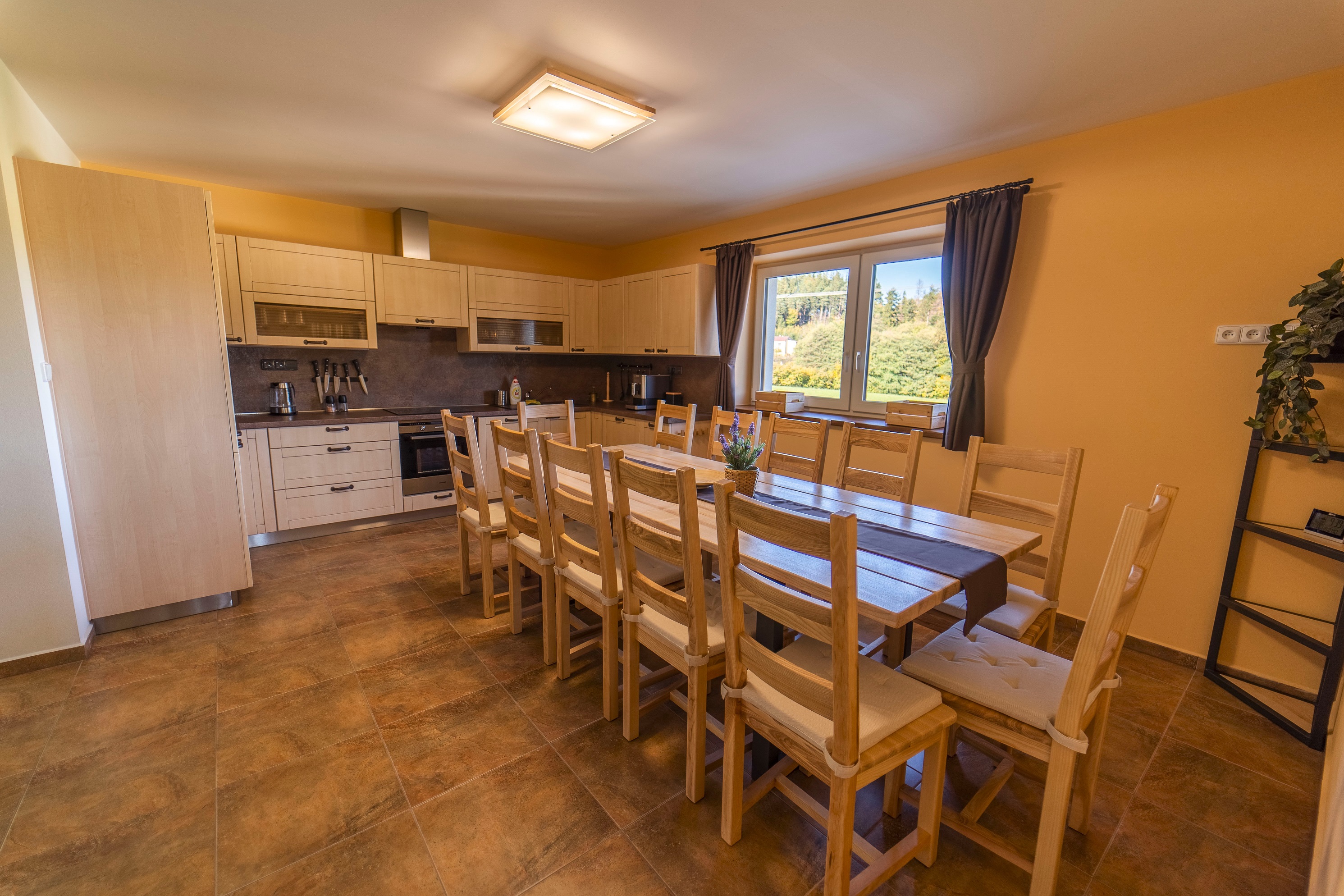 U Kmotry lišky - chalupa v Beskydech foto 5