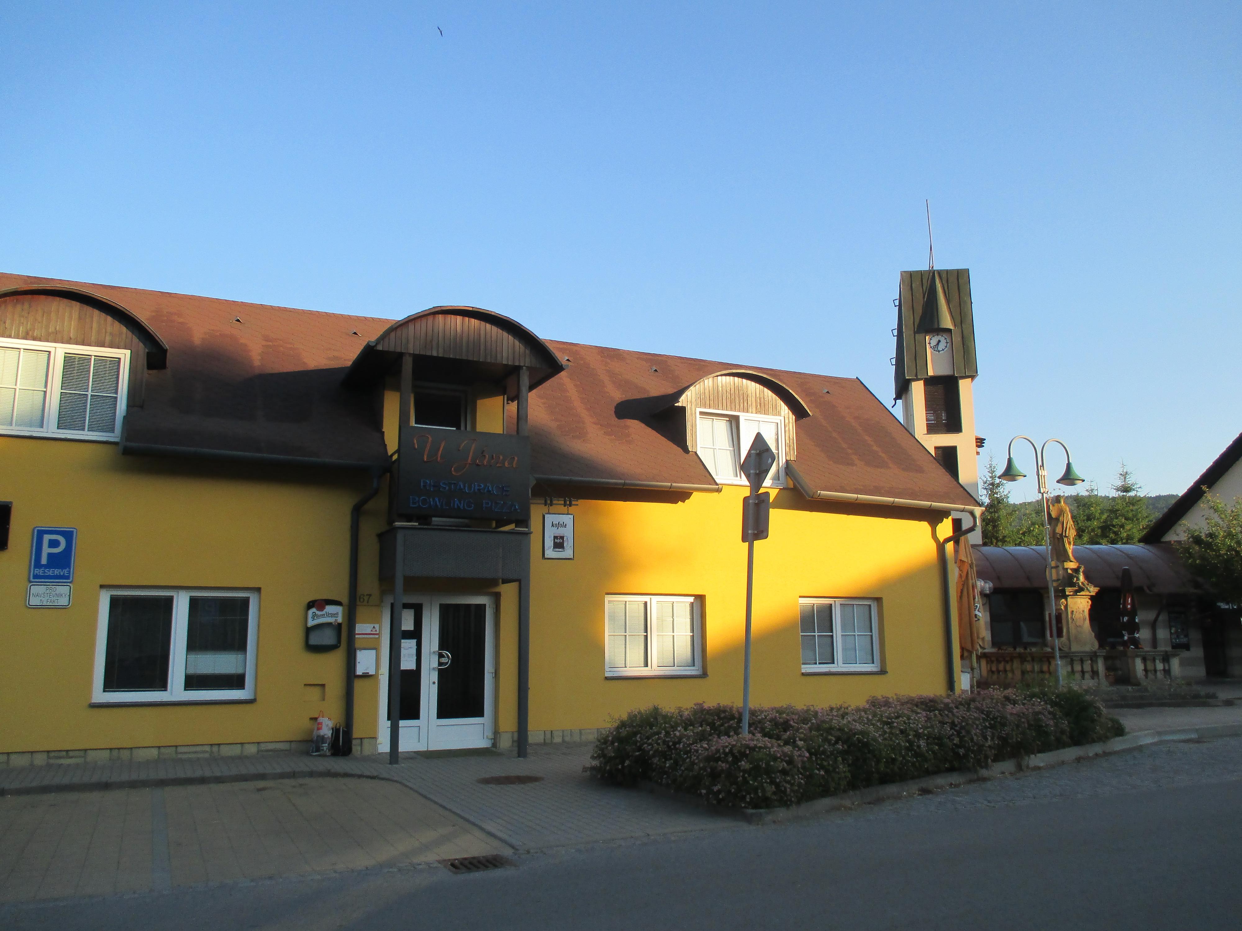 Bowling-Pizzerie U Jána foto 2