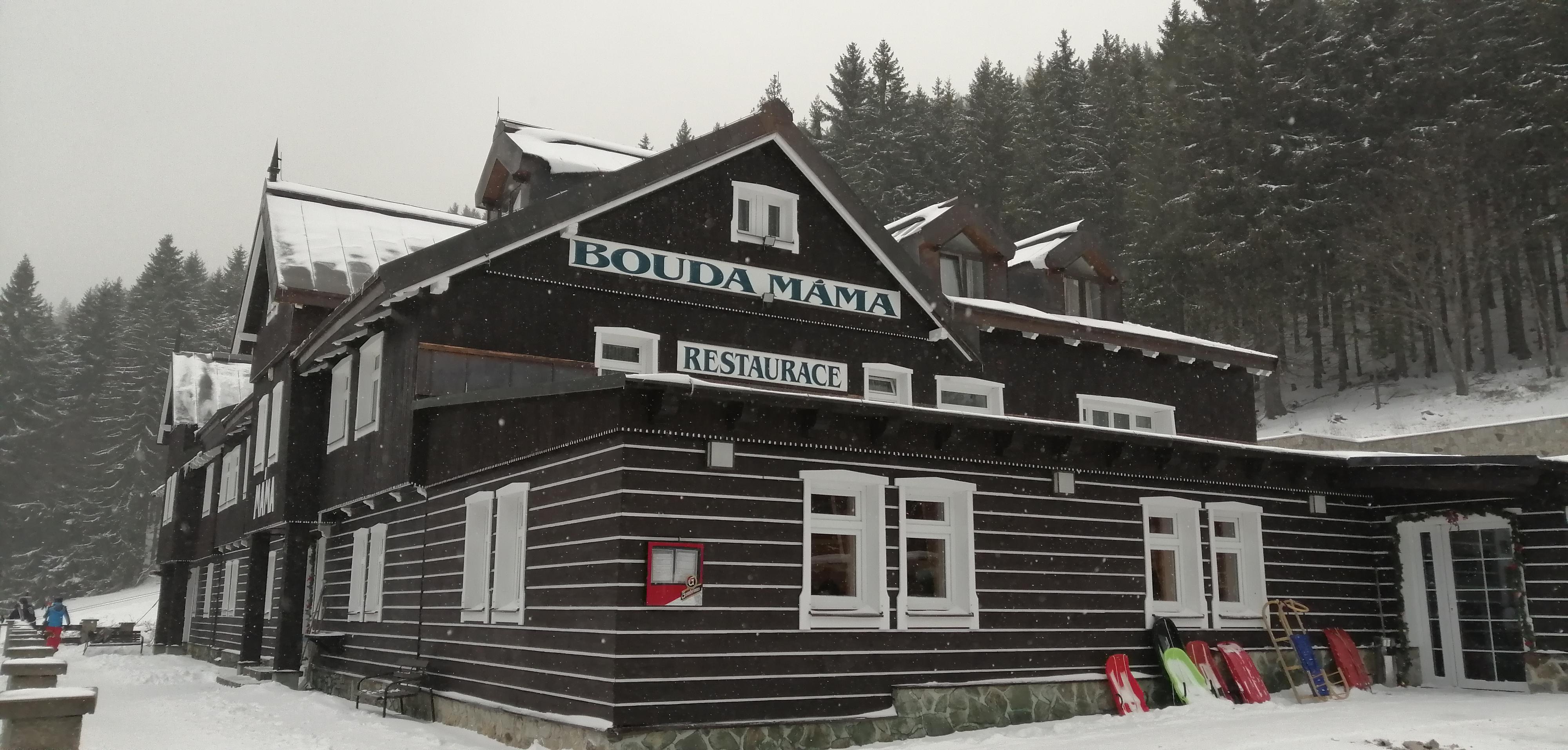 Restaurace Bouda Máma foto 4