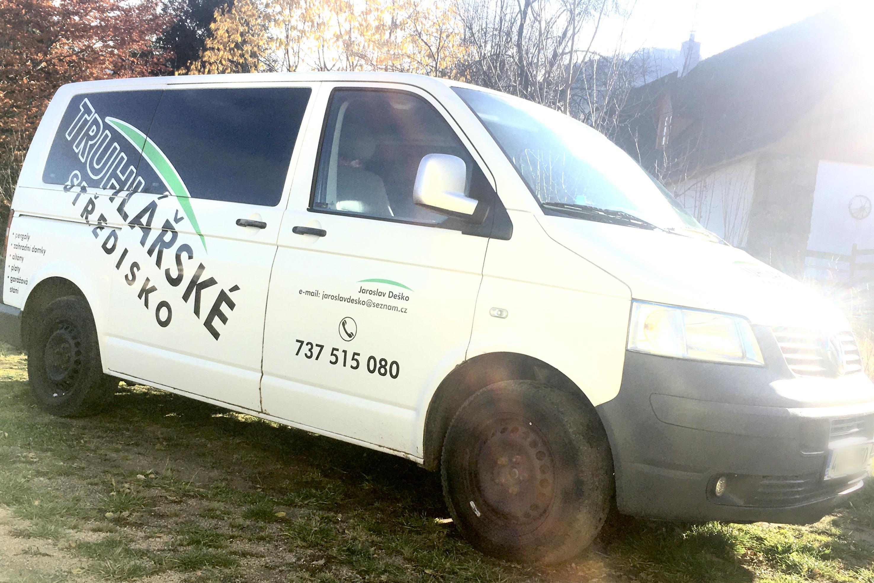 Truhlářské středisko - Deško