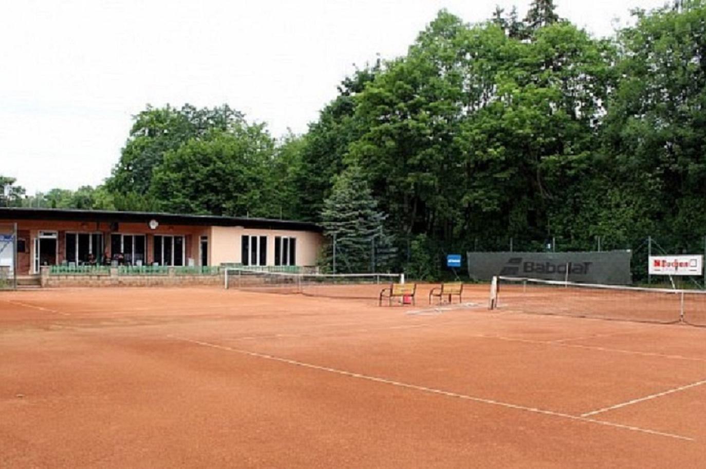 Tenisové kurty Litvínov
