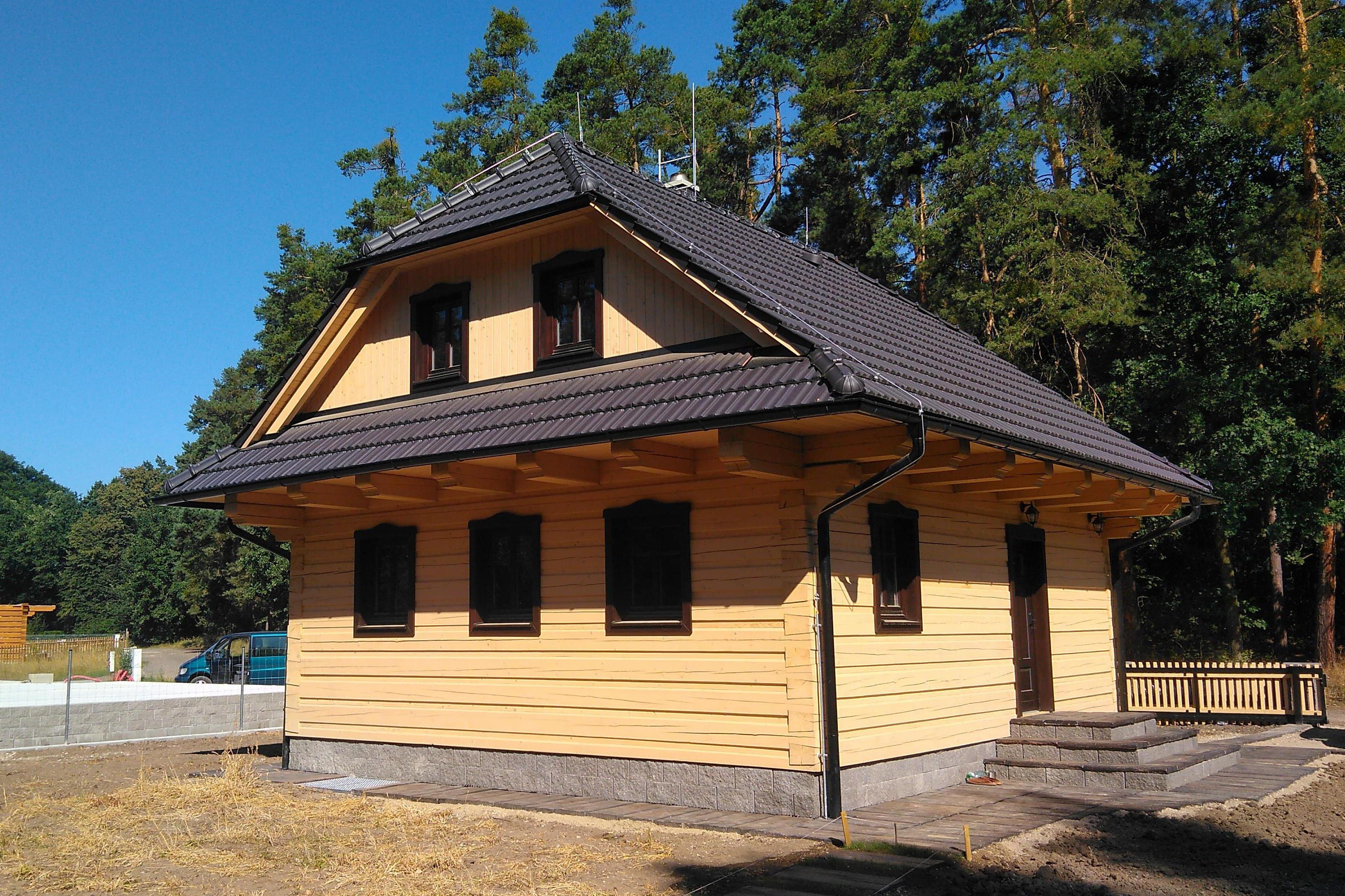 Dřevostavby VINKLER