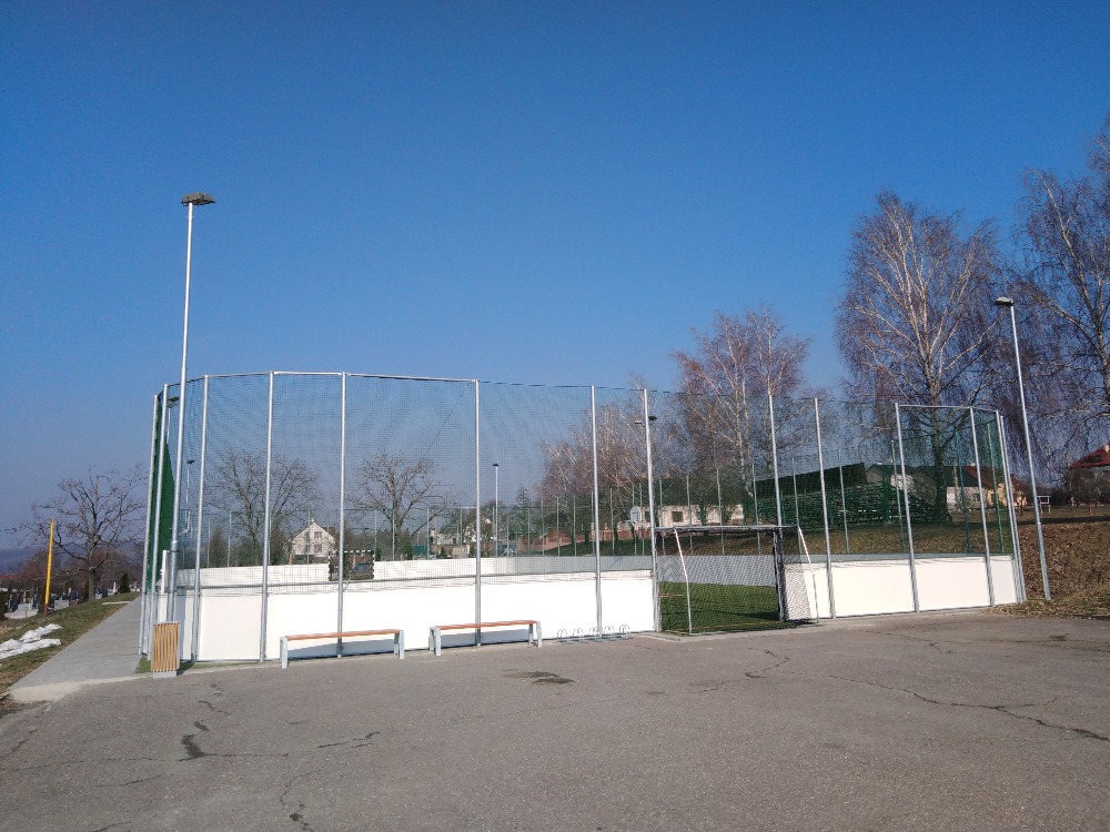 Obec Velký Ořechov - Tenis foto 2