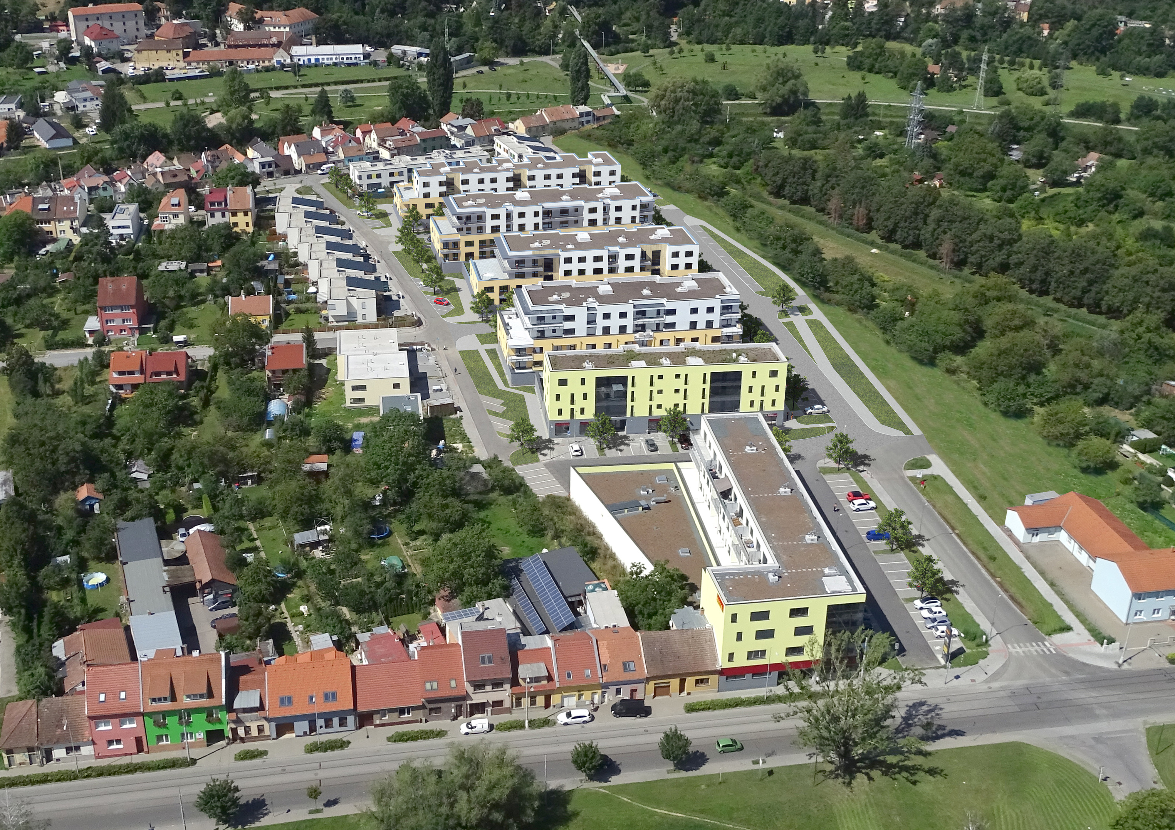 BILLA foto 2