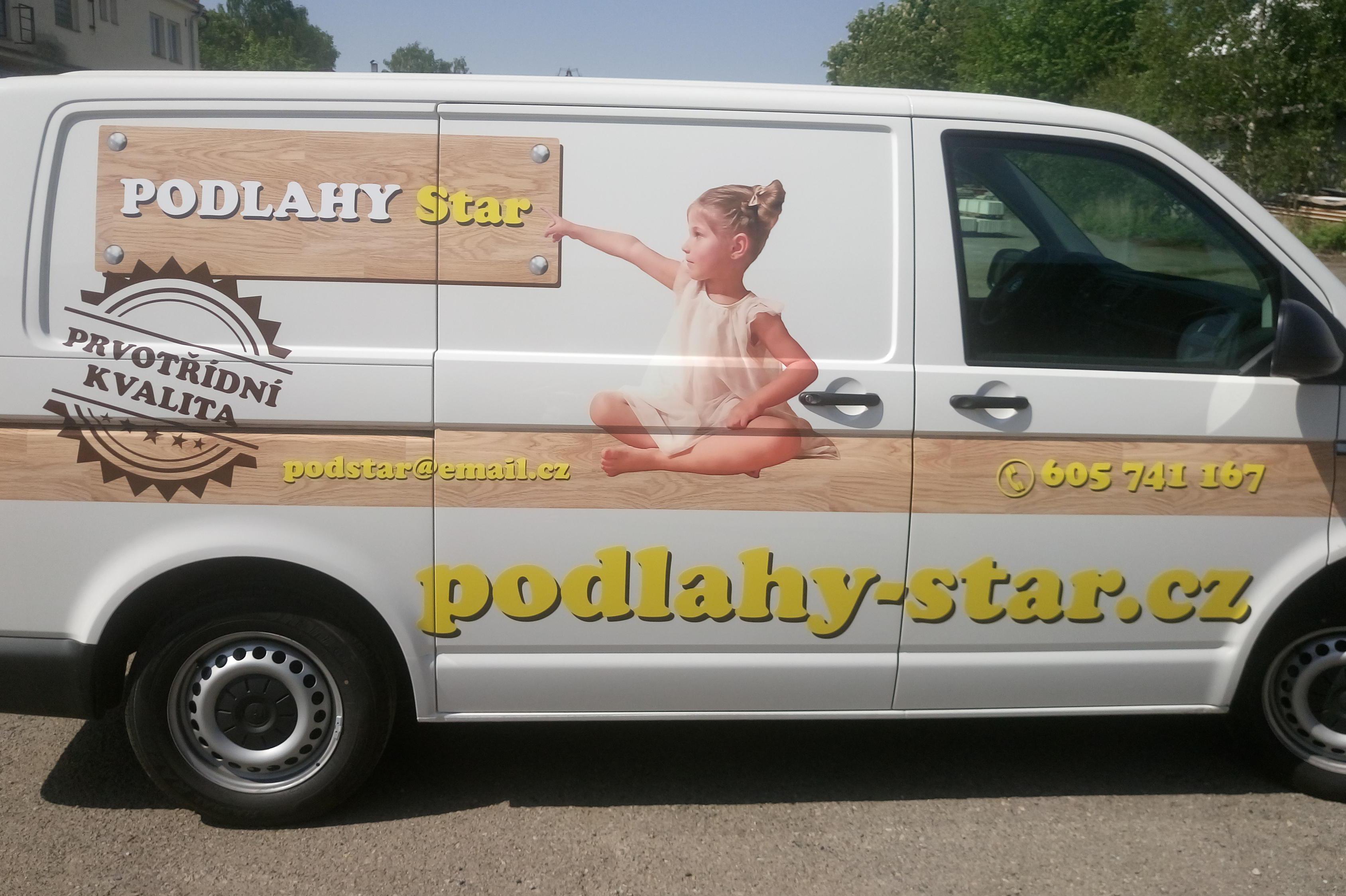 Podlahy Star