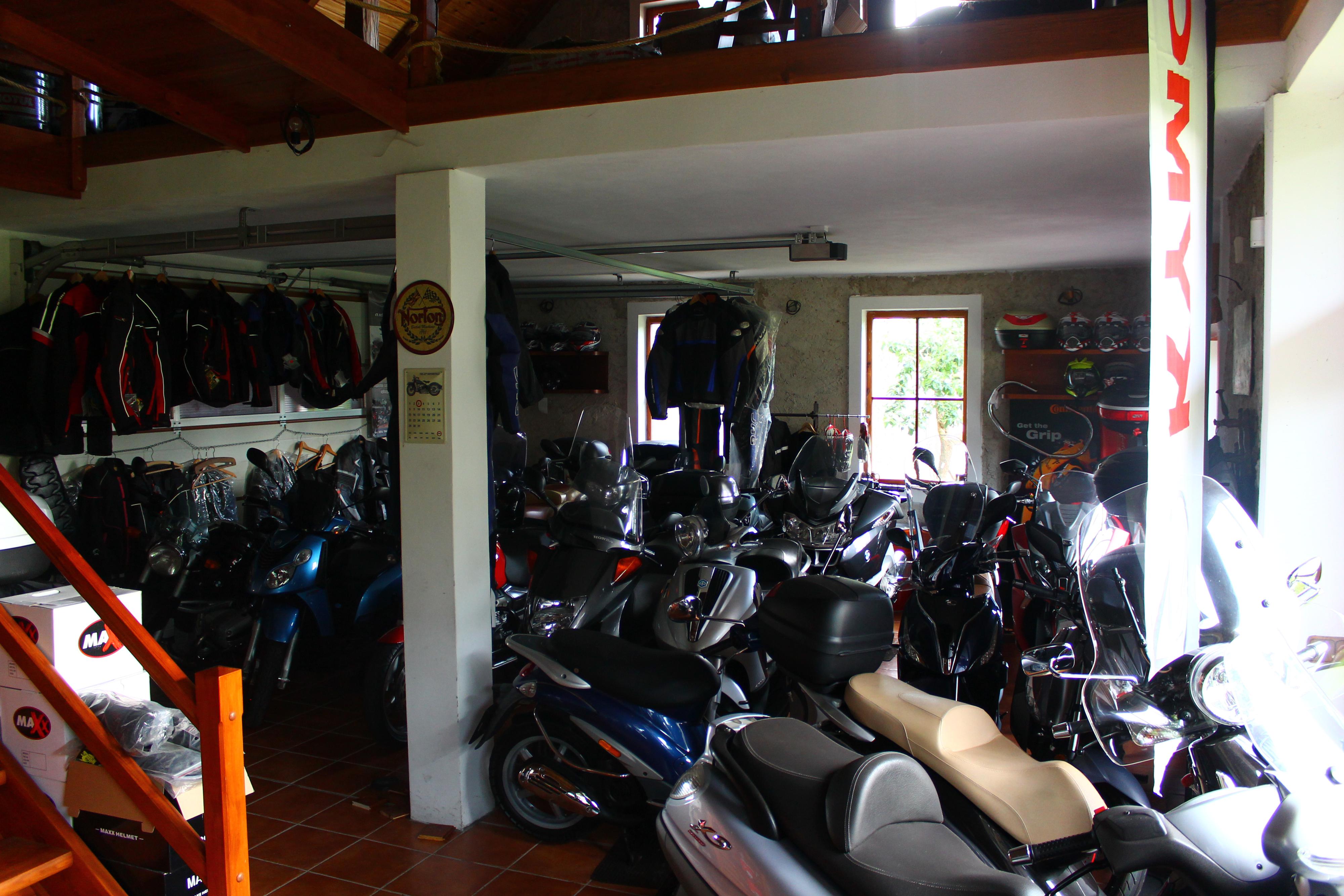 RHM motocykly foto 2