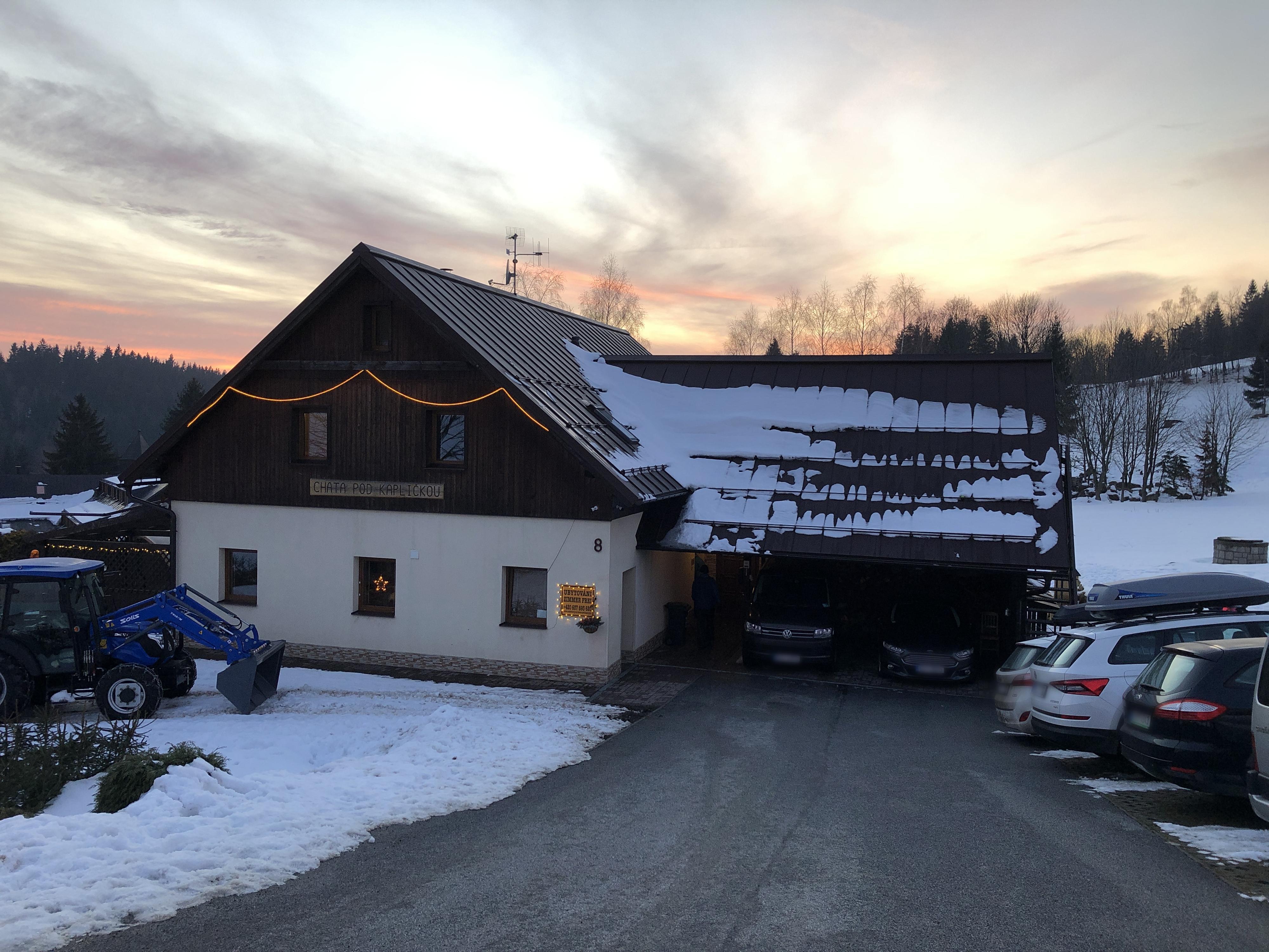 Chata Pod kapličkou foto 2