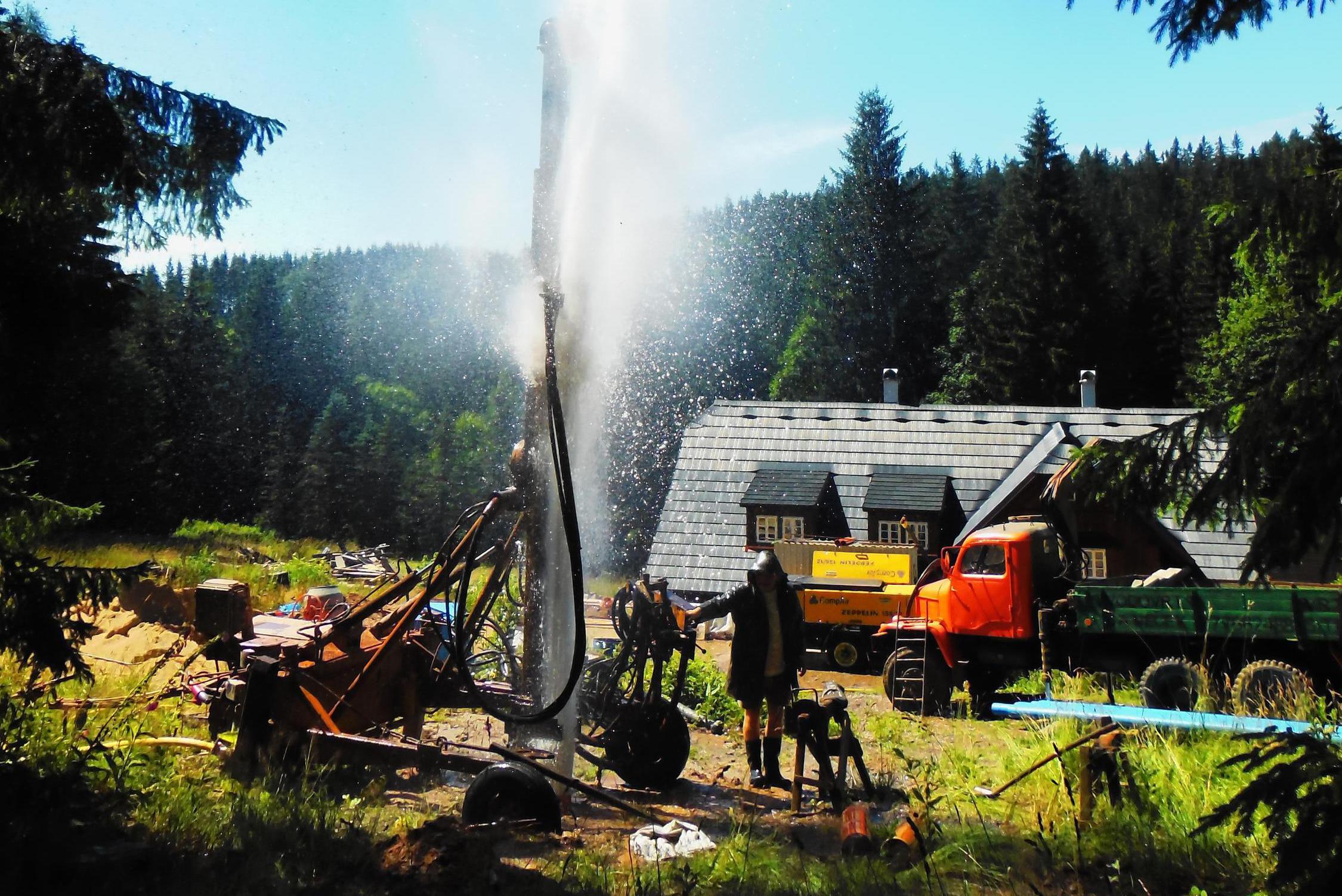 Bohuslav Janeček - VODOVRT