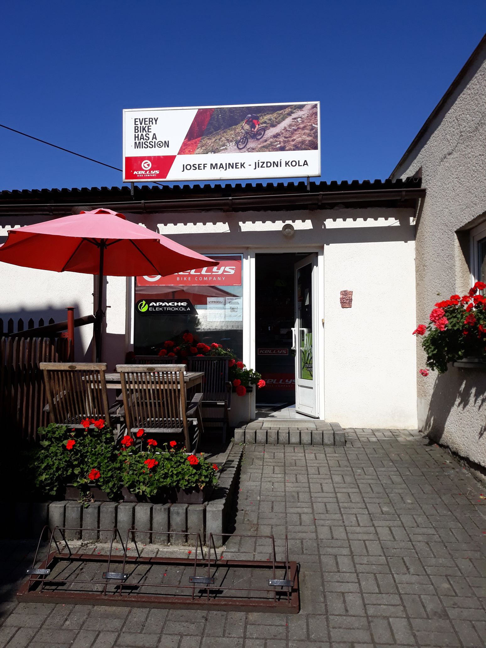 Josef Majnek - Jízdní kola foto 3